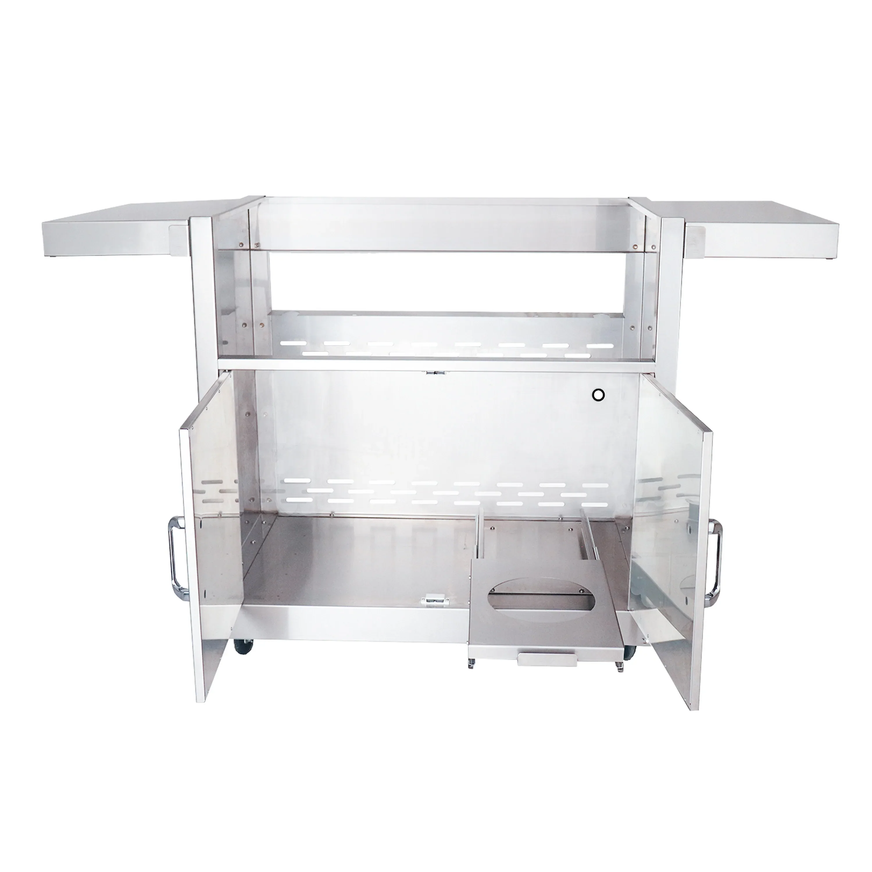 Renaissance Stainless Cart for RON30B (RONMC) - Image 4