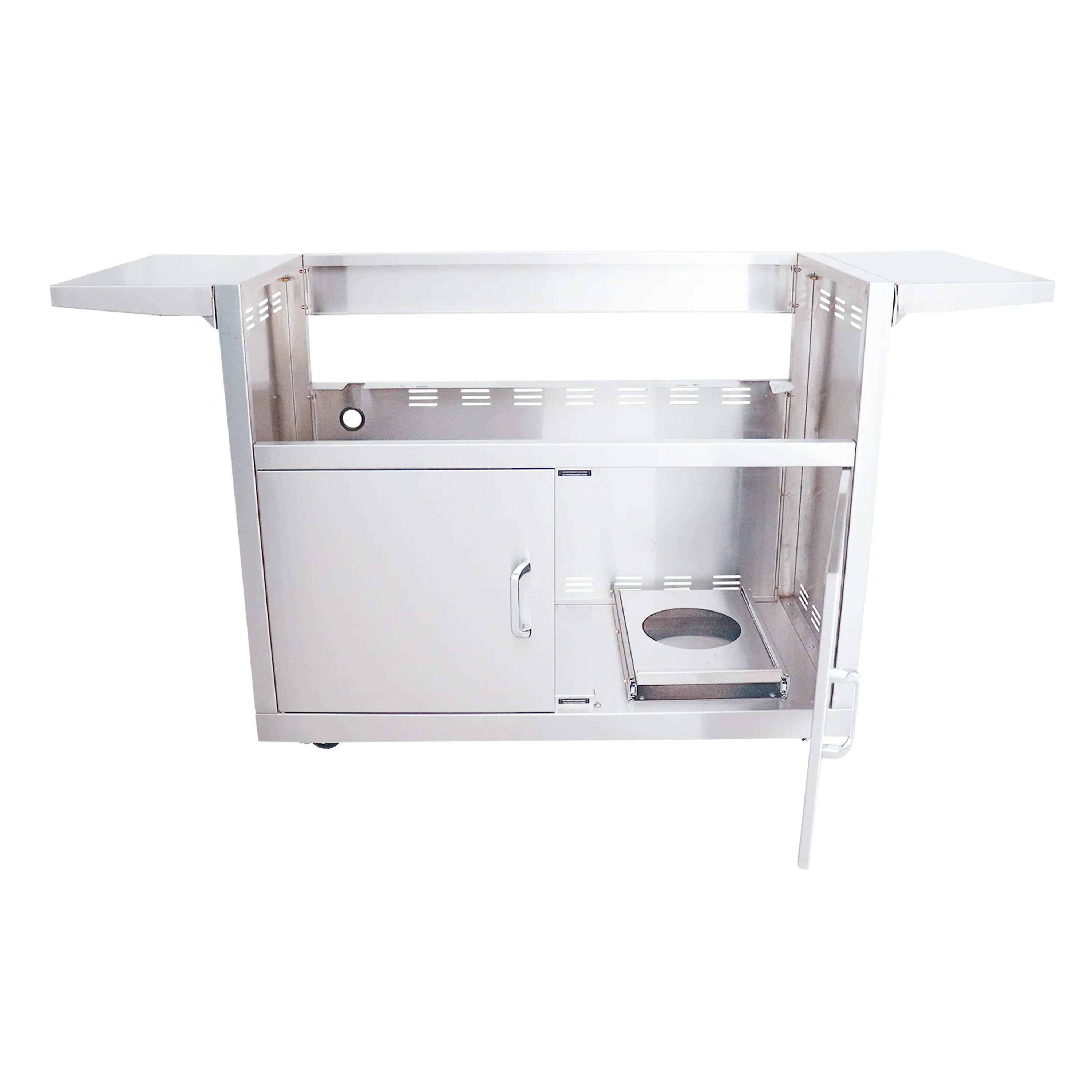 Renaissance Stainless Cart for RON38A/B (RONKC) - Image 3
