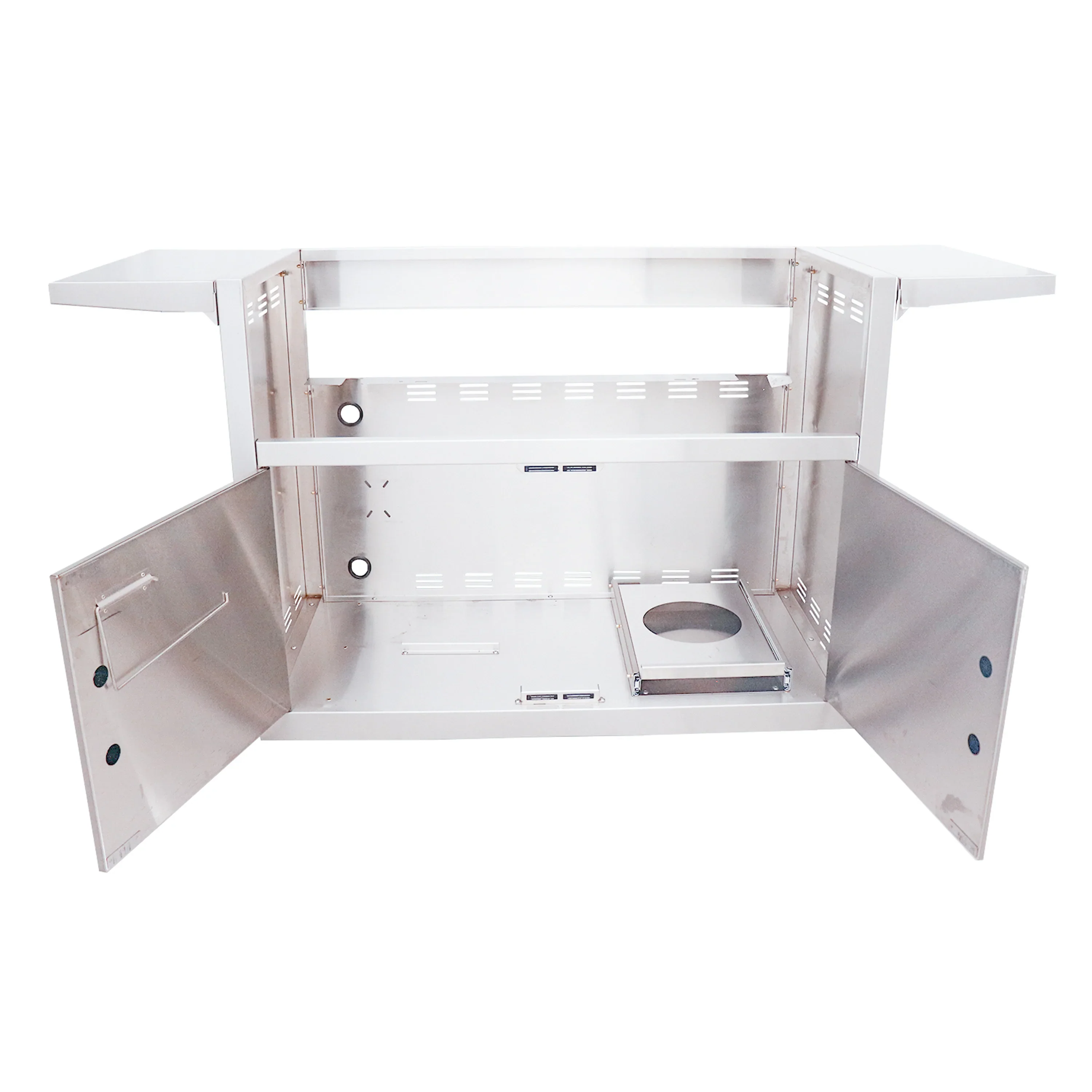 Renaissance Stainless Cart for RON38A/B (RONKC) - Image 4