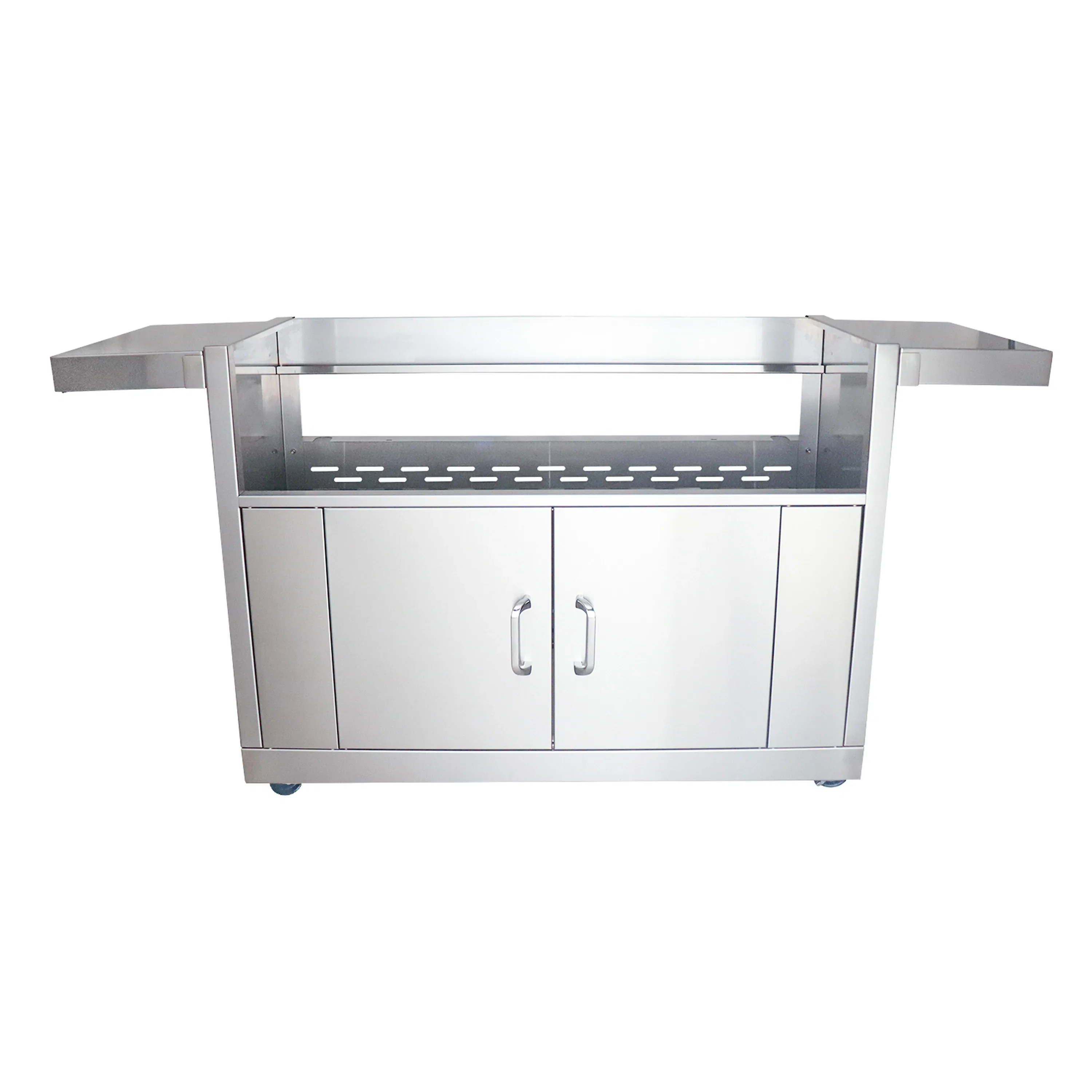 Renaissance Grill Cart for RON42A, Stainless Steel (RONJC) - Image 2