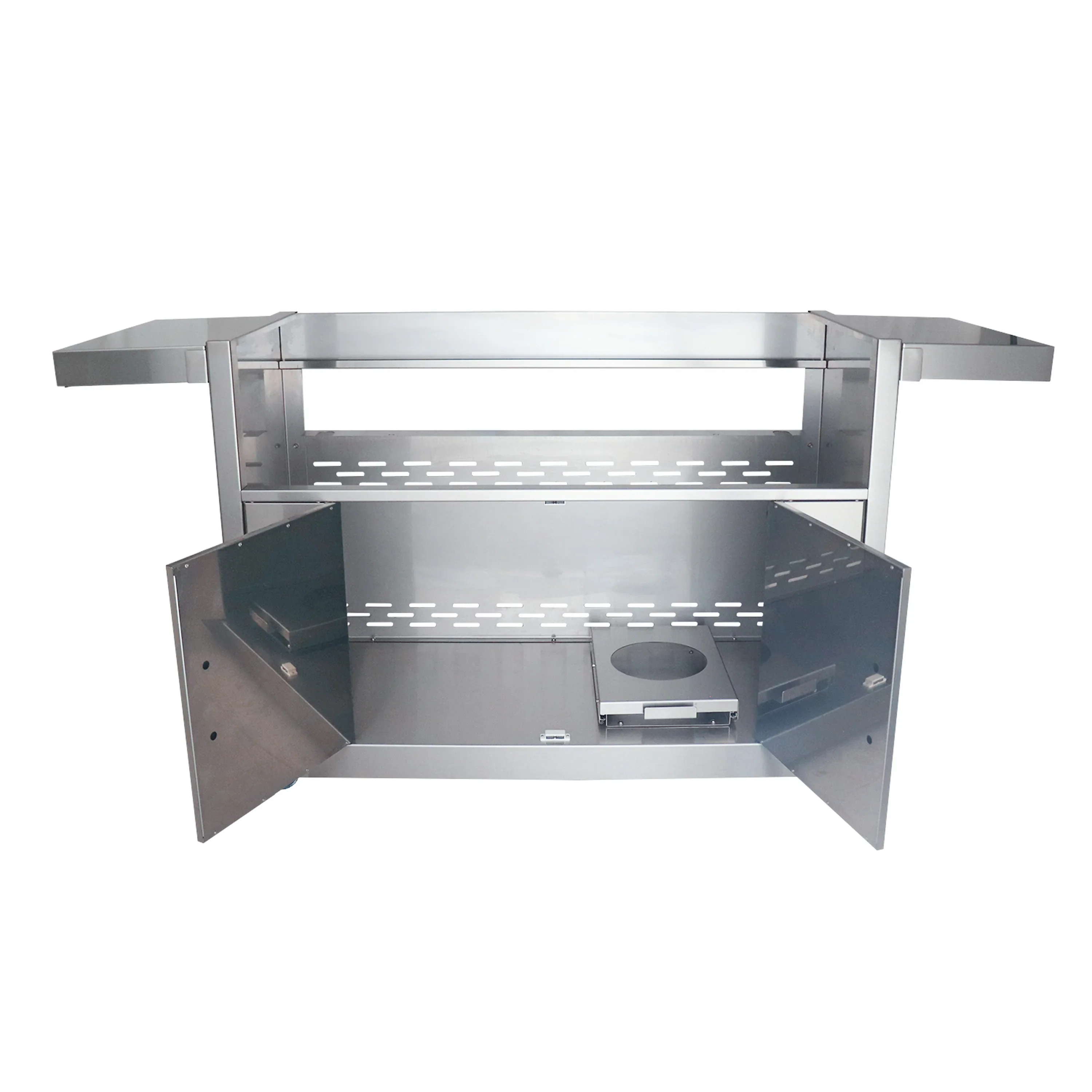 Renaissance Grill Cart for RON42A, Stainless Steel (RONJC) - Image 4