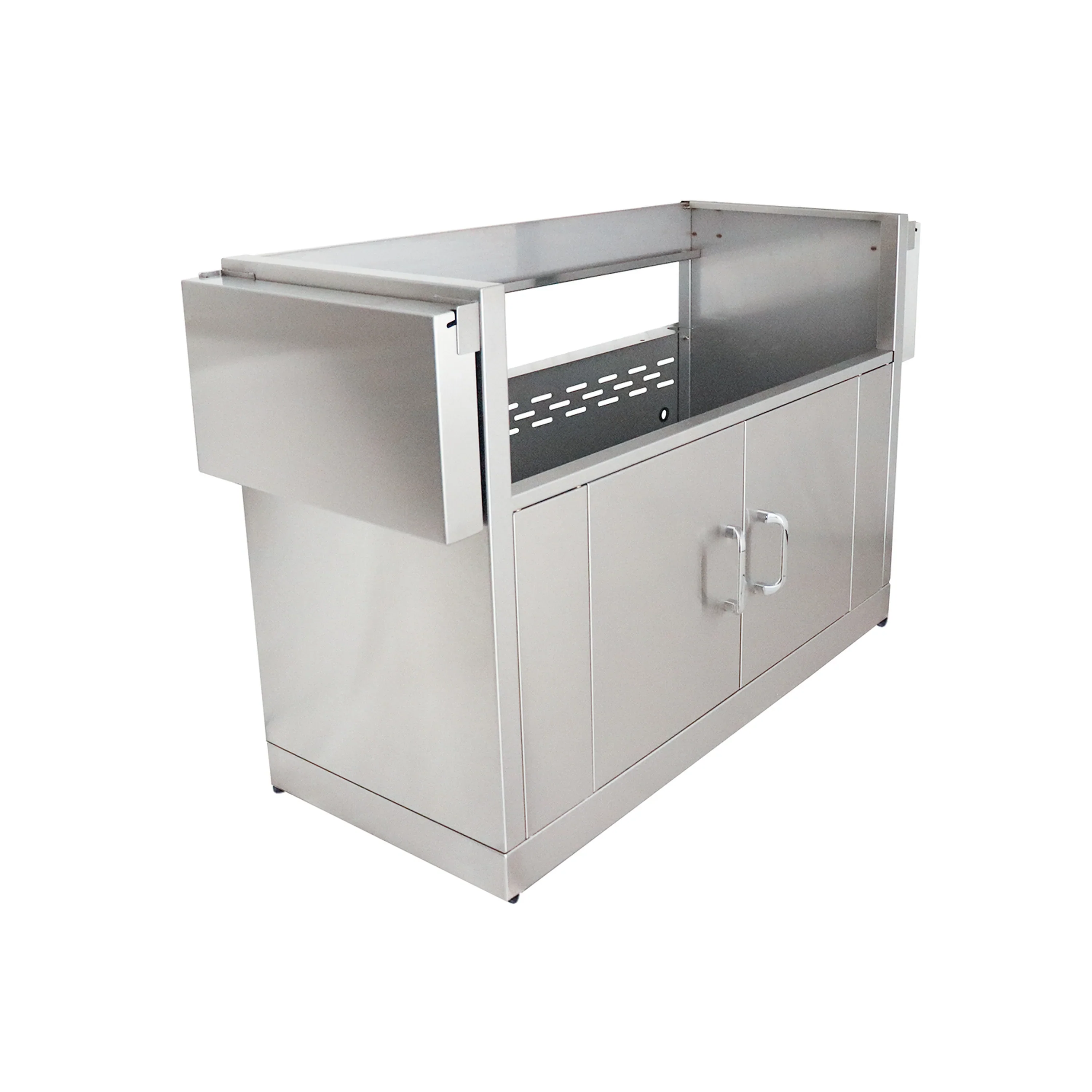 Renaissance Grill Cart for RON42A, Stainless Steel (RONJC) - Image 5