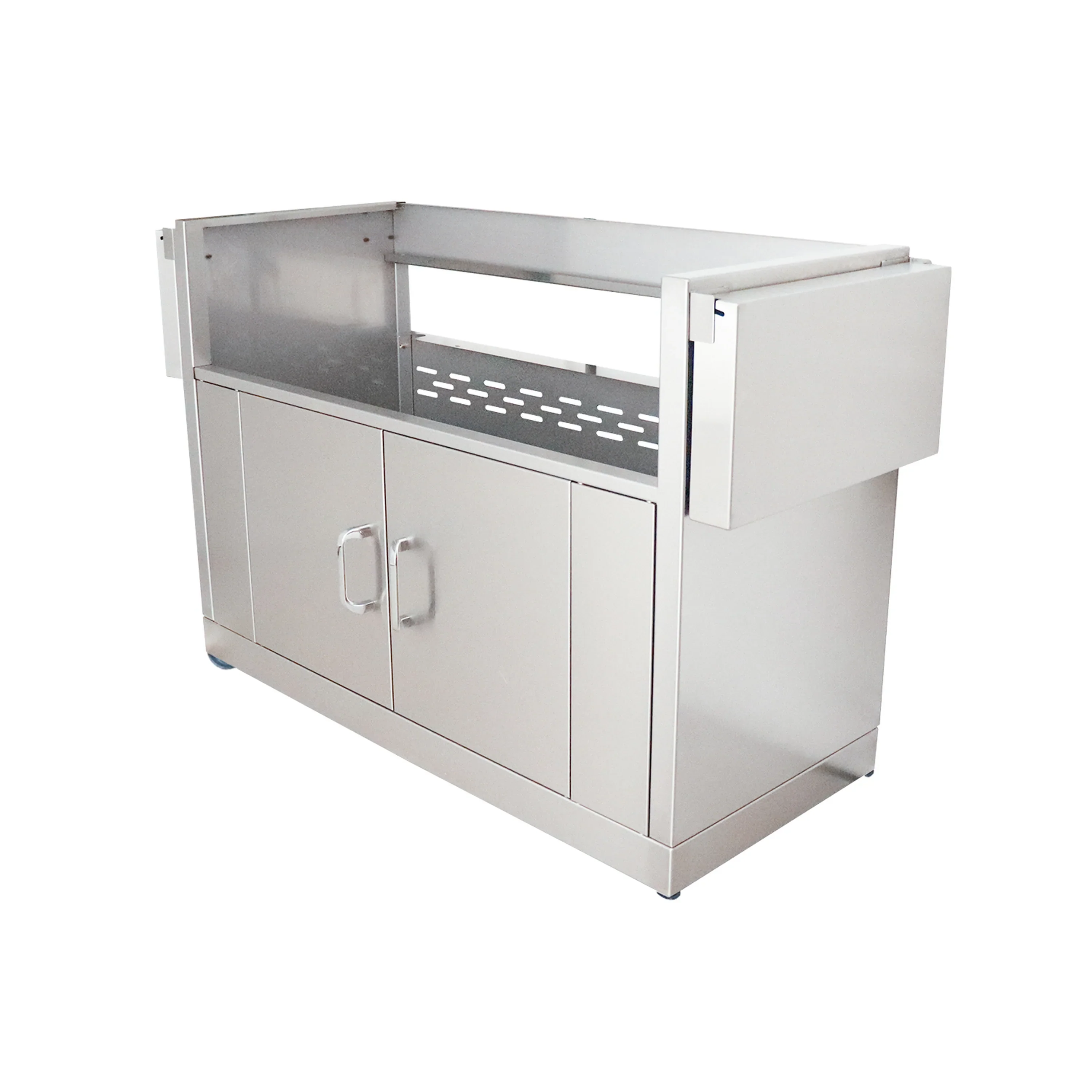 Renaissance Grill Cart for RON42A, Stainless Steel (RONJC) - Image 7
