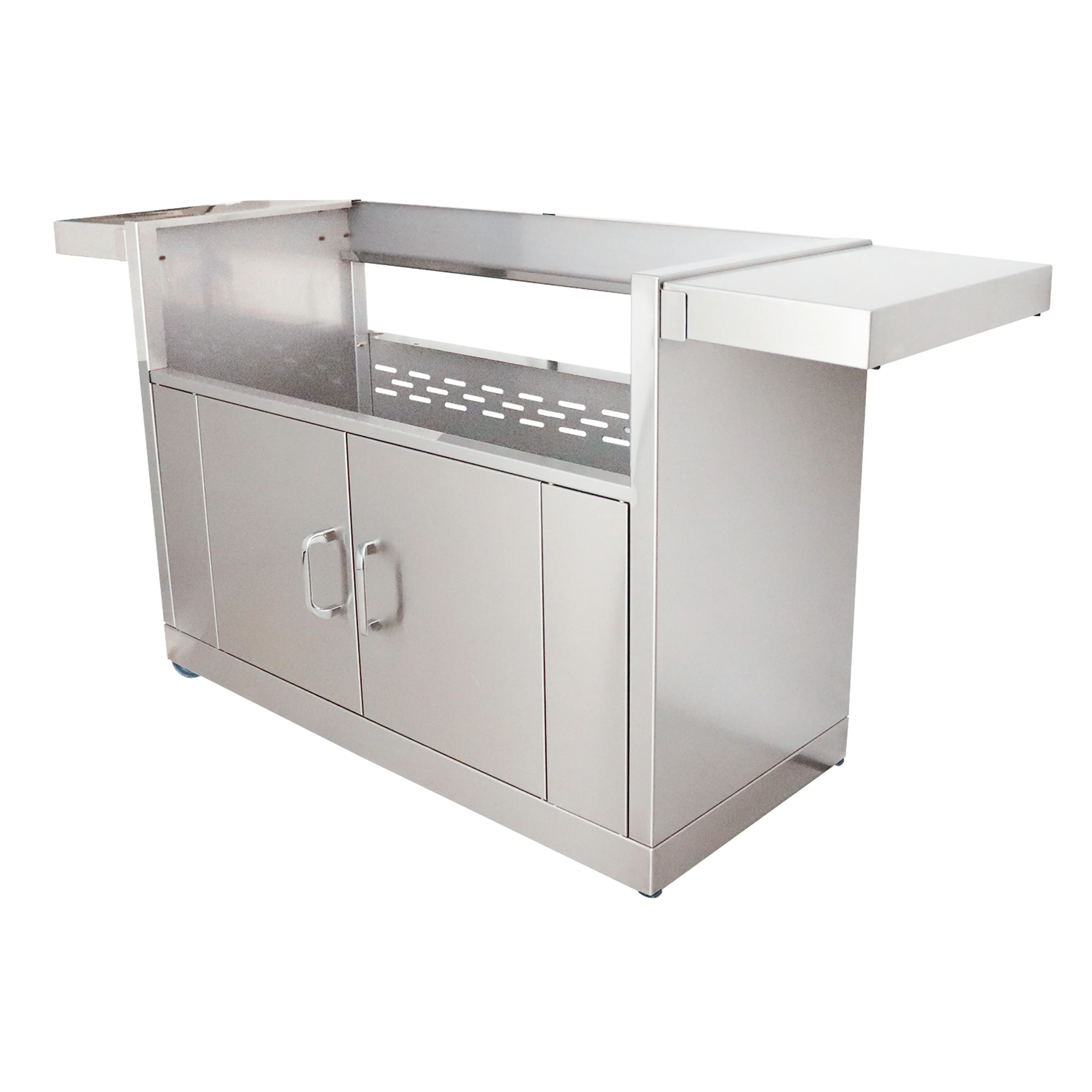Renaissance Grill Cart for RON42A, Stainless Steel (RONJC) - Image 8