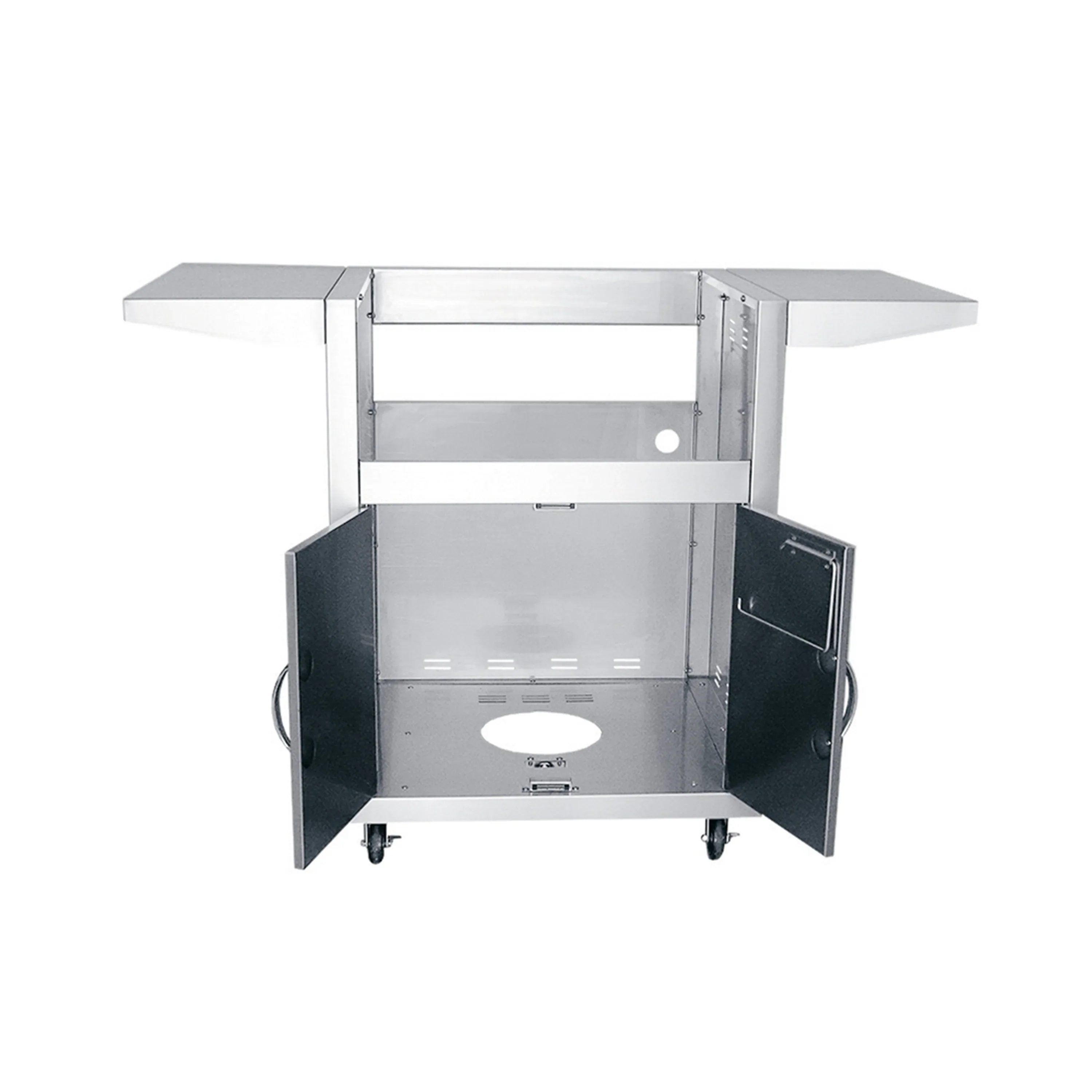 Renaissance Stainless Cart, RJC26A (RJCSC) - Image 3