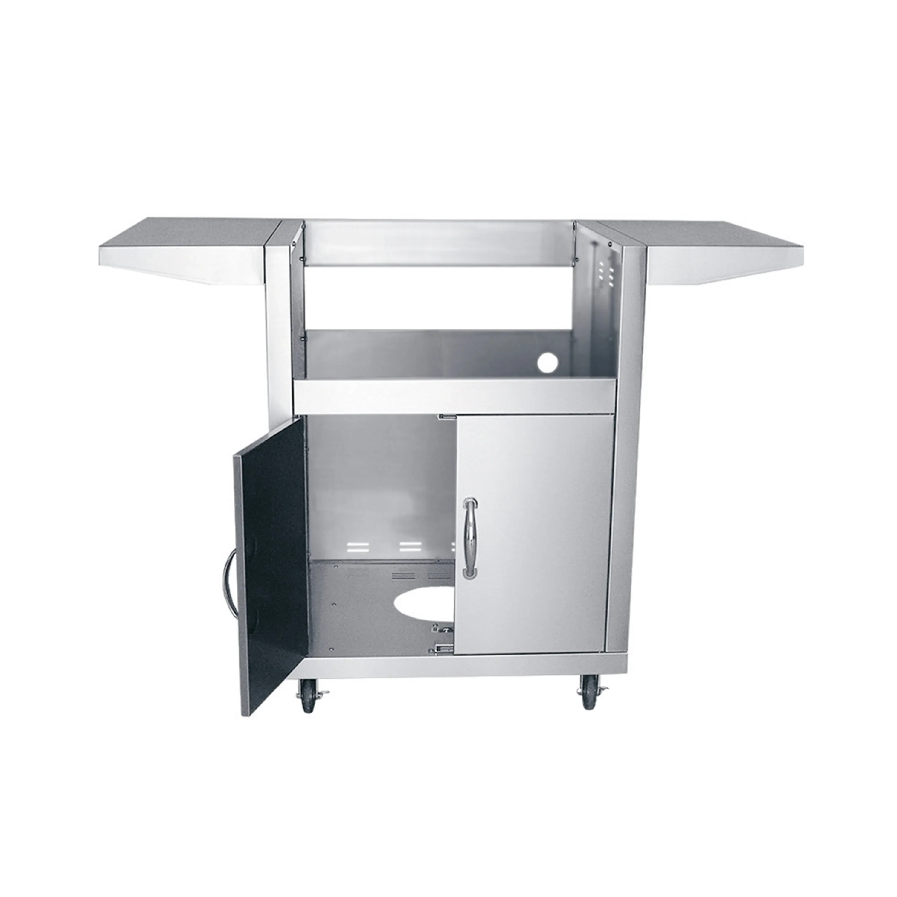Renaissance Stainless Cart, RJC26A (RJCSC) - Image 4