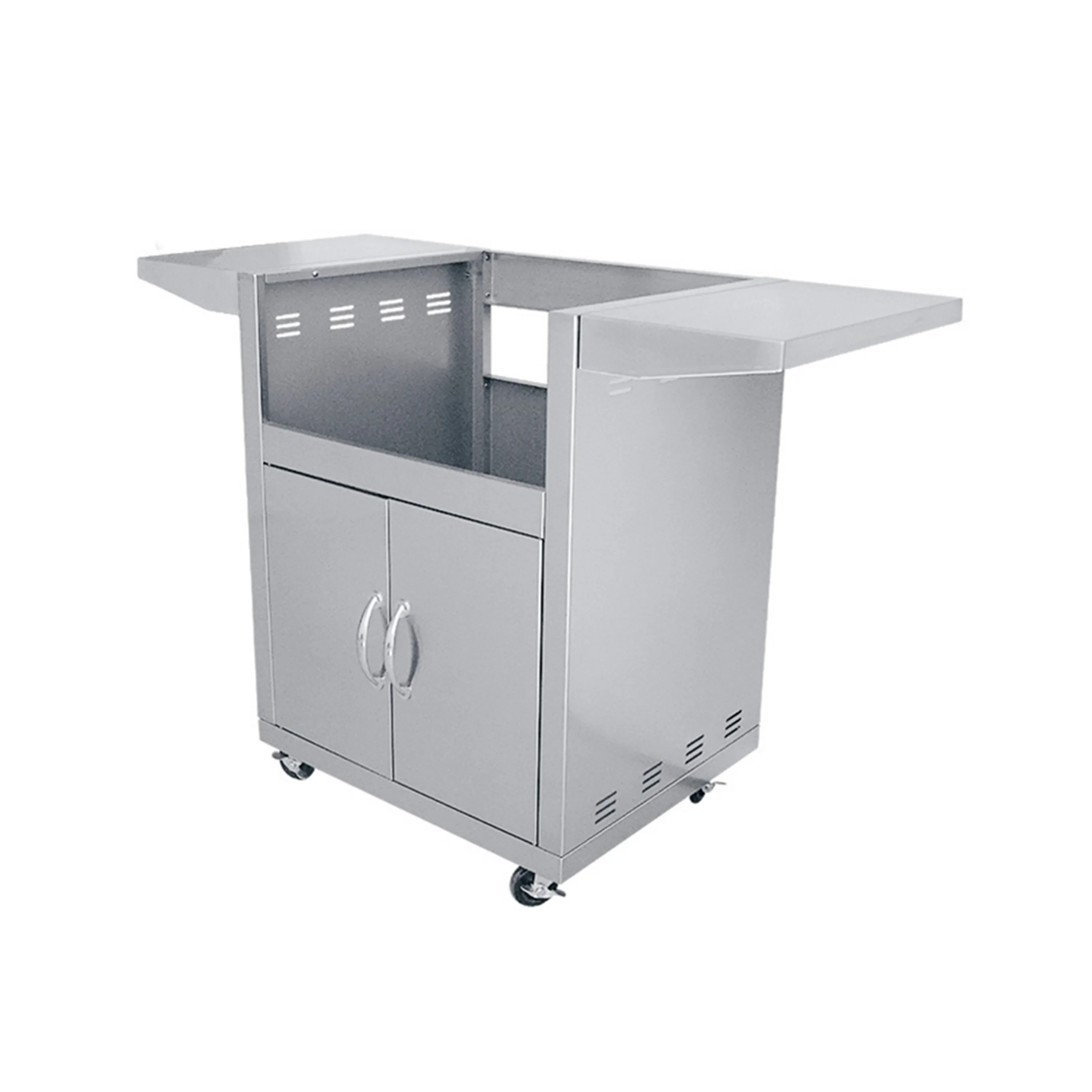 Renaissance Stainless Cart, RJC26A (RJCSC) - Image 5