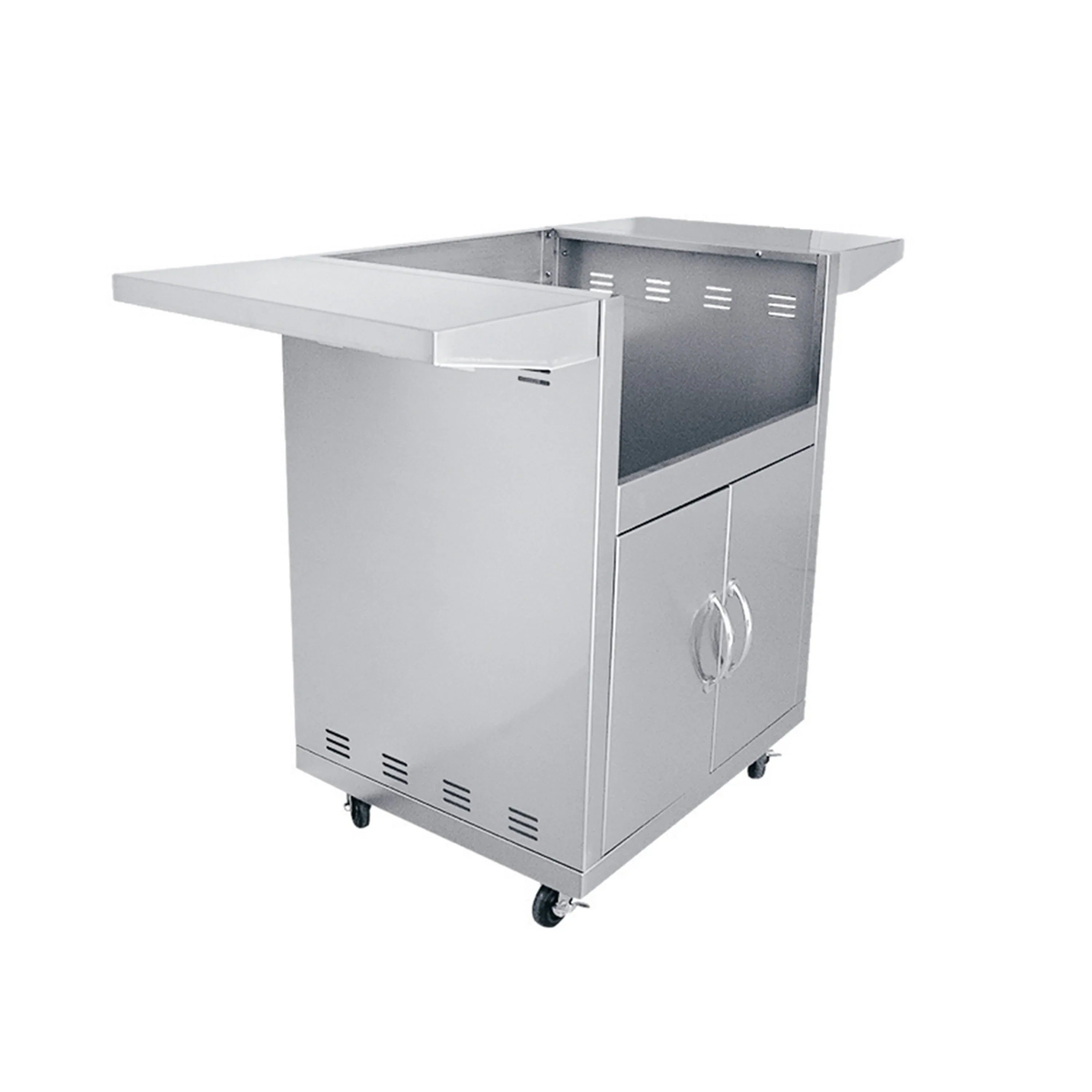 Renaissance Stainless Cart, RJC26A (RJCSC) - Image 8