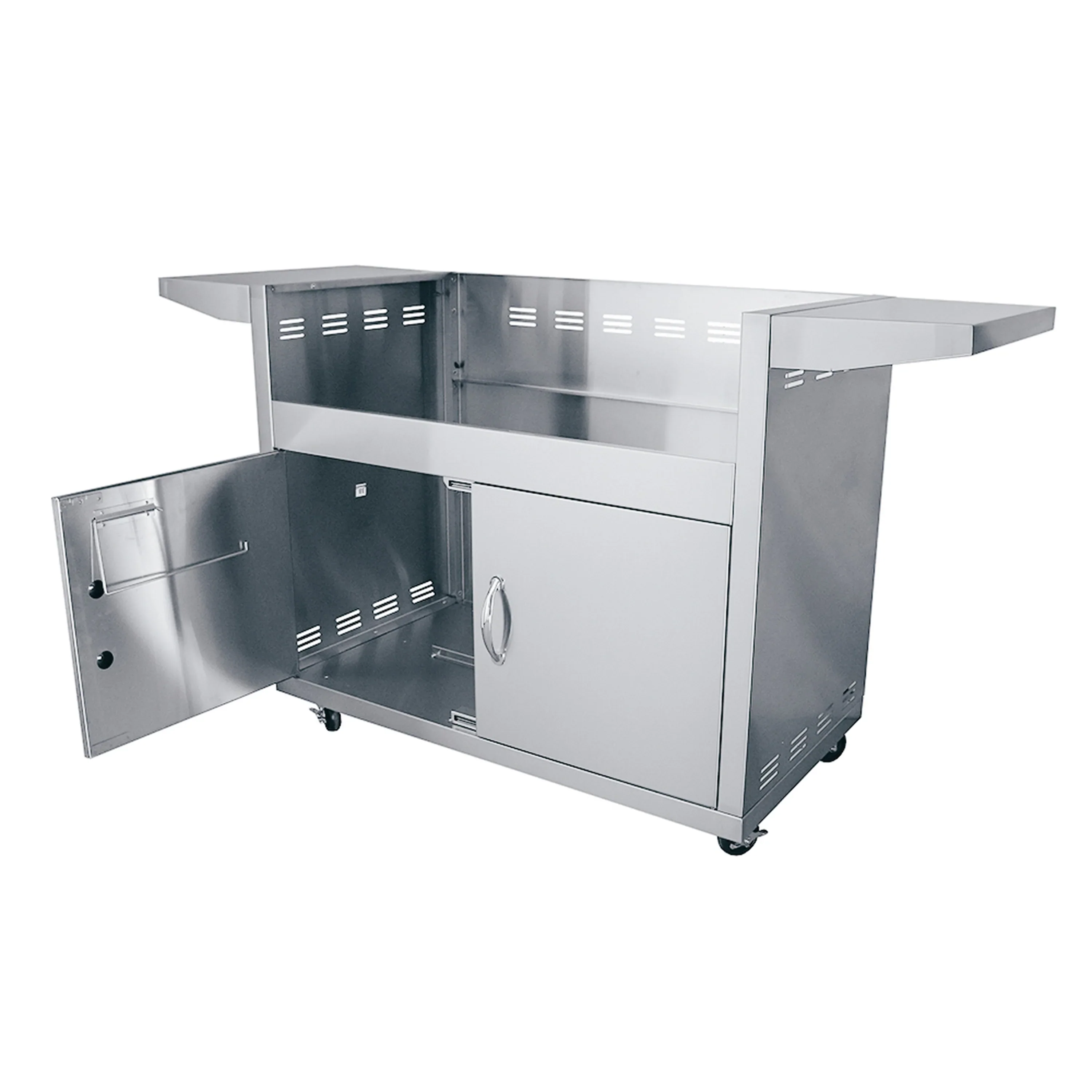 Renaissance Stainless Cart, RJC40A, RJC40AL (RJCLC) - Image 4