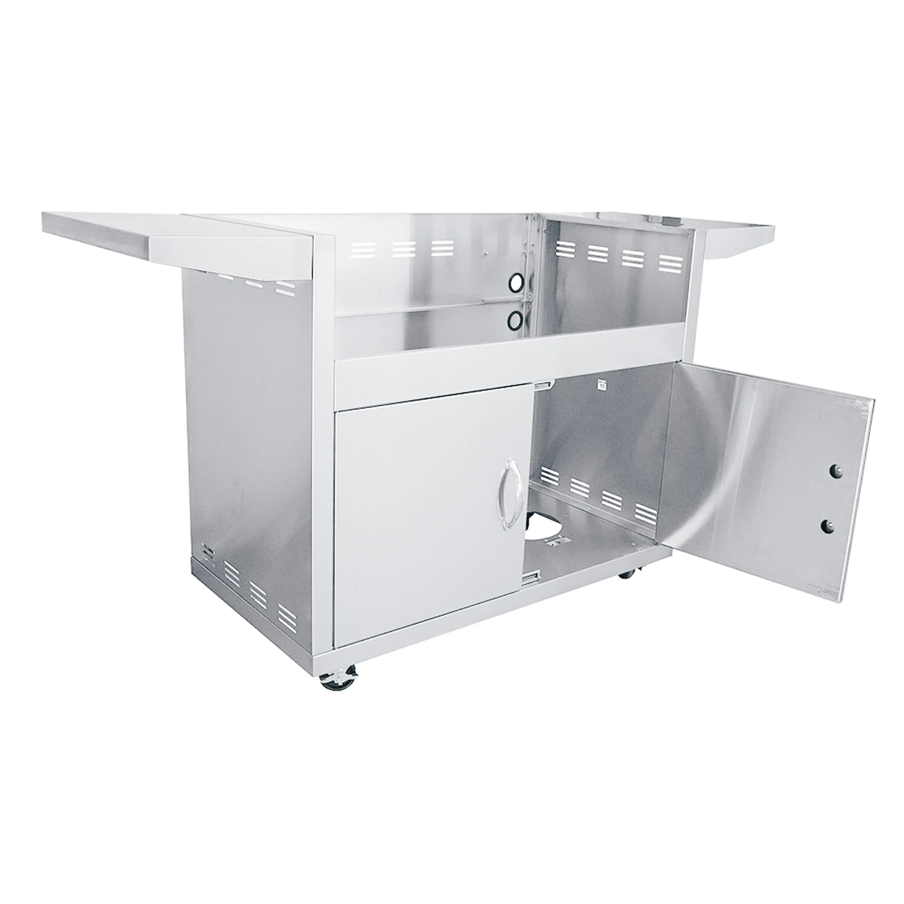 Renaissance Stainless Cart, RJC40A, RJC40AL (RJCLC) - Image 5