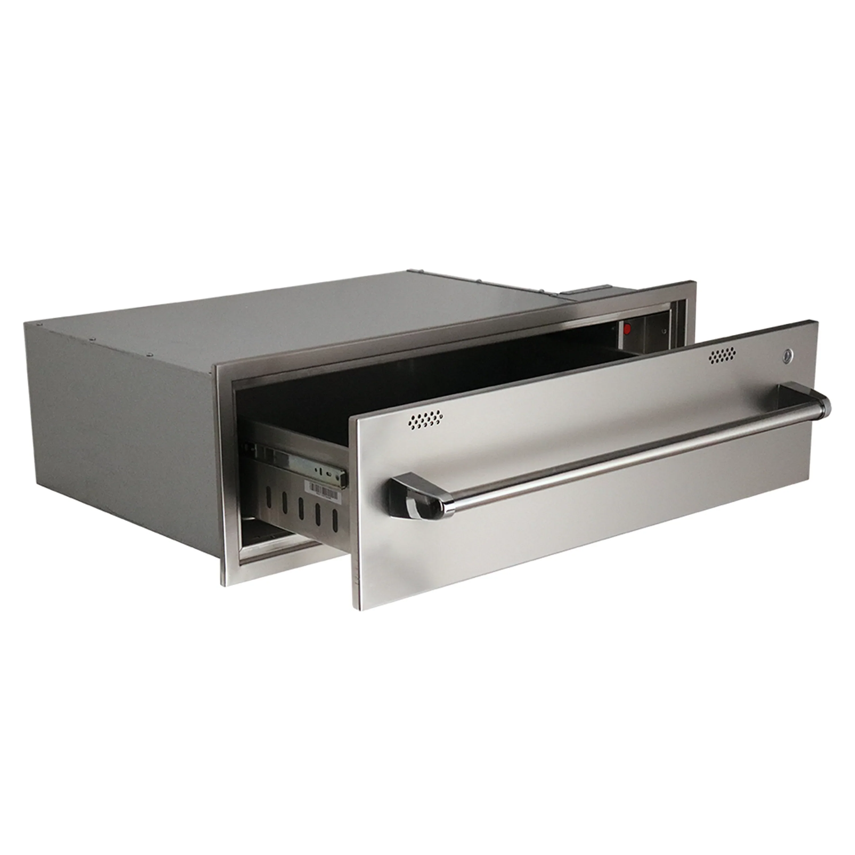 Renaissance Stainless Electric Warming Drawer (RWD1) - Image 2