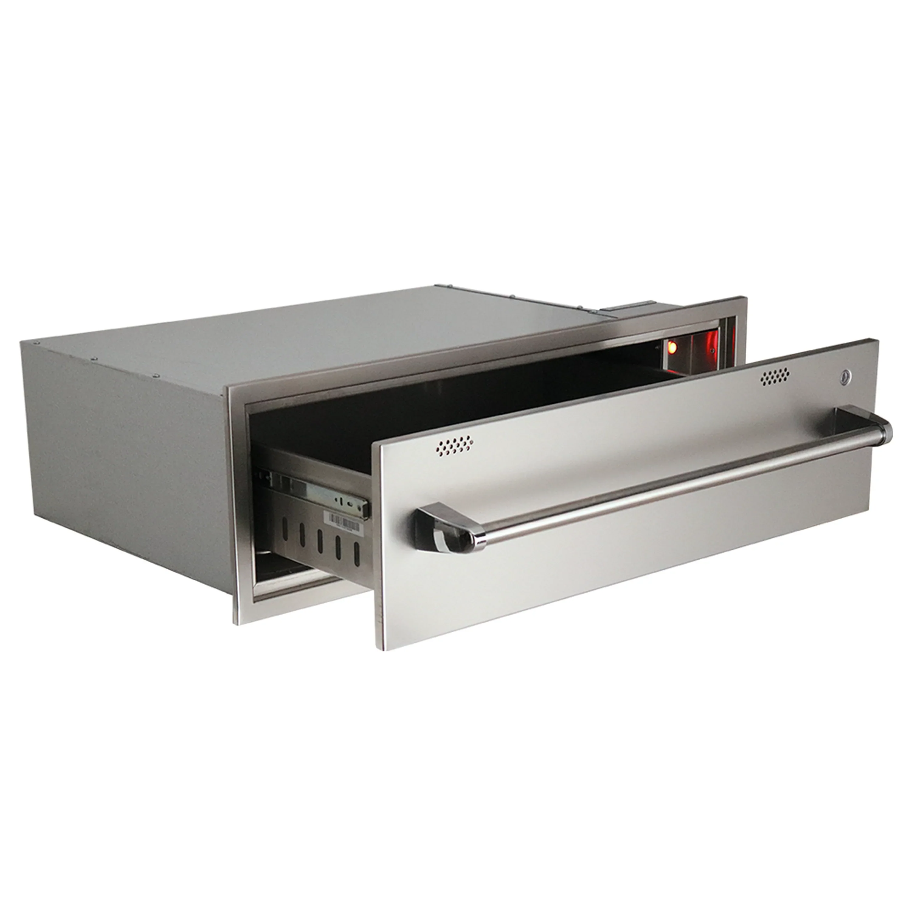 Renaissance Stainless Electric Warming Drawer (RWD1) - Image 3