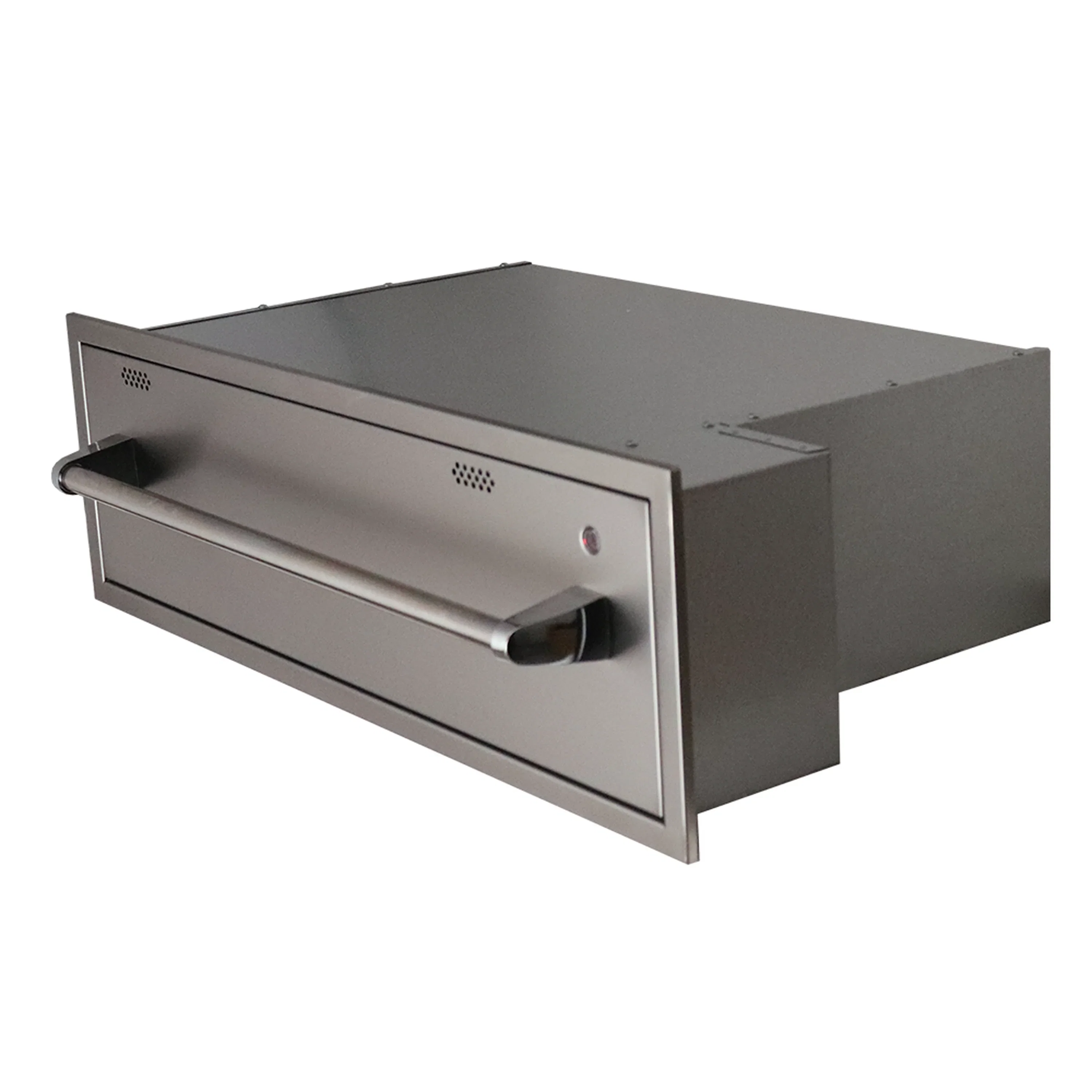 Renaissance Stainless Electric Warming Drawer (RWD1) - Image 4