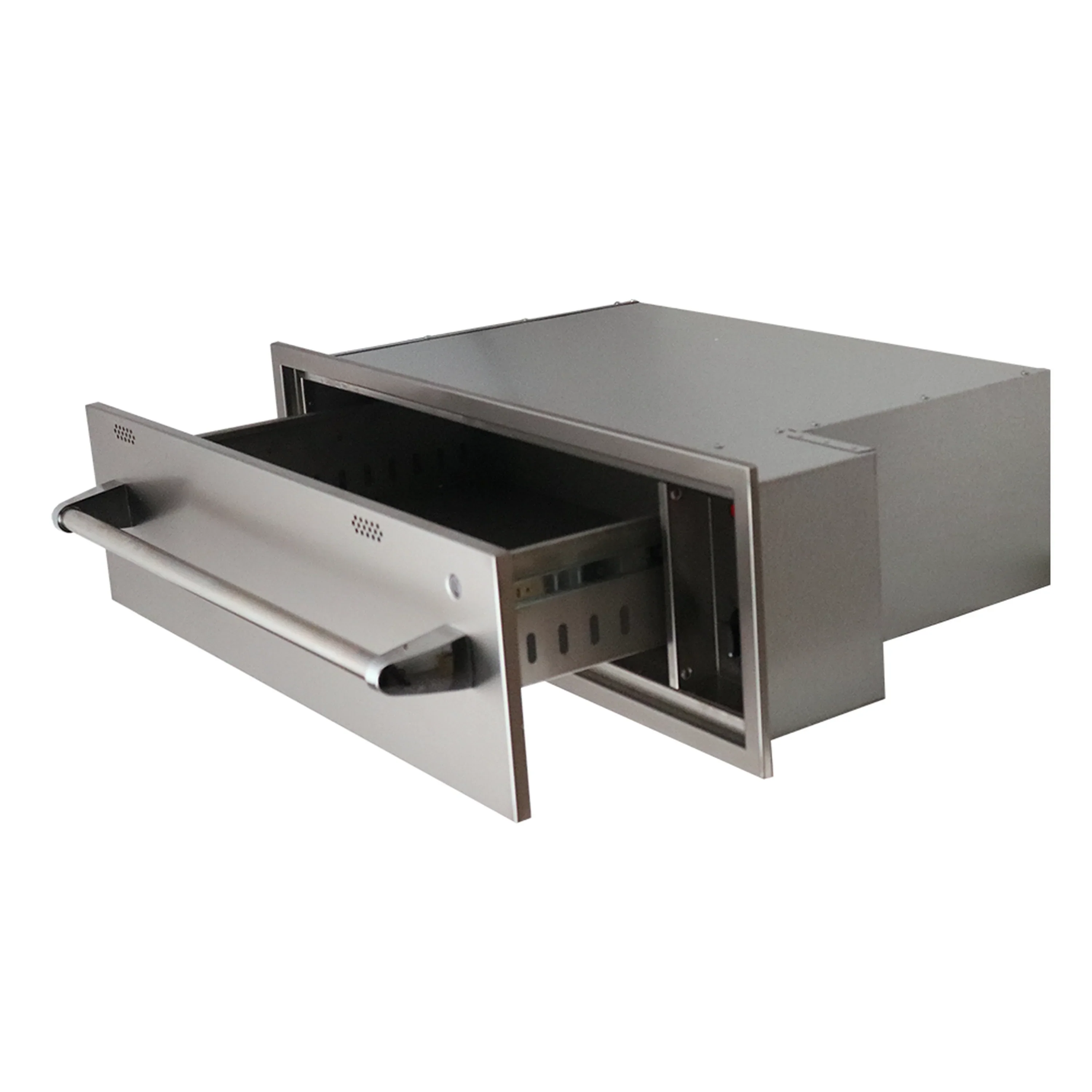 Renaissance Stainless Electric Warming Drawer (RWD1) - Image 5