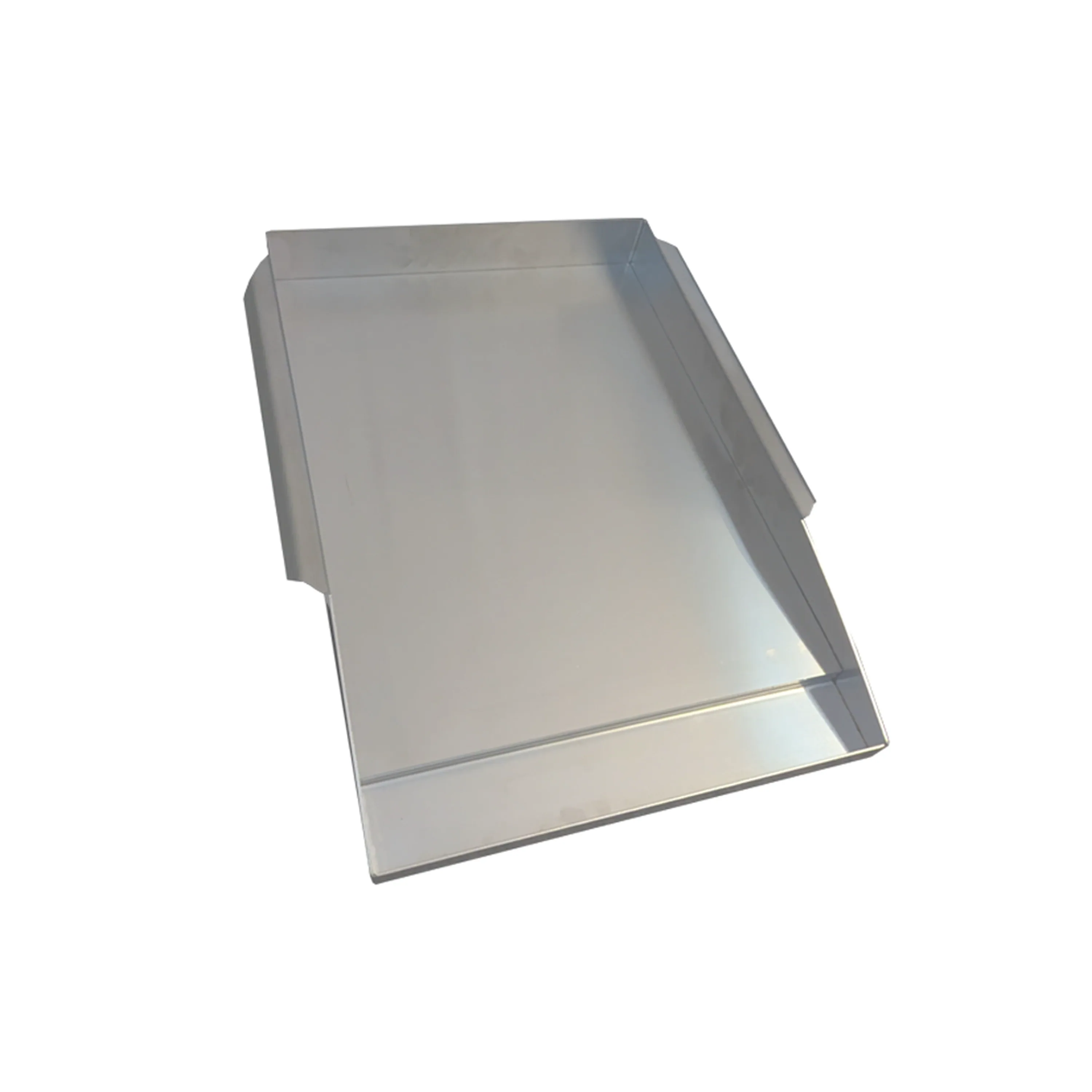 Renaissance Stainless Steel Griddle fits RON Series Grills (RSSG2A) - Image 3