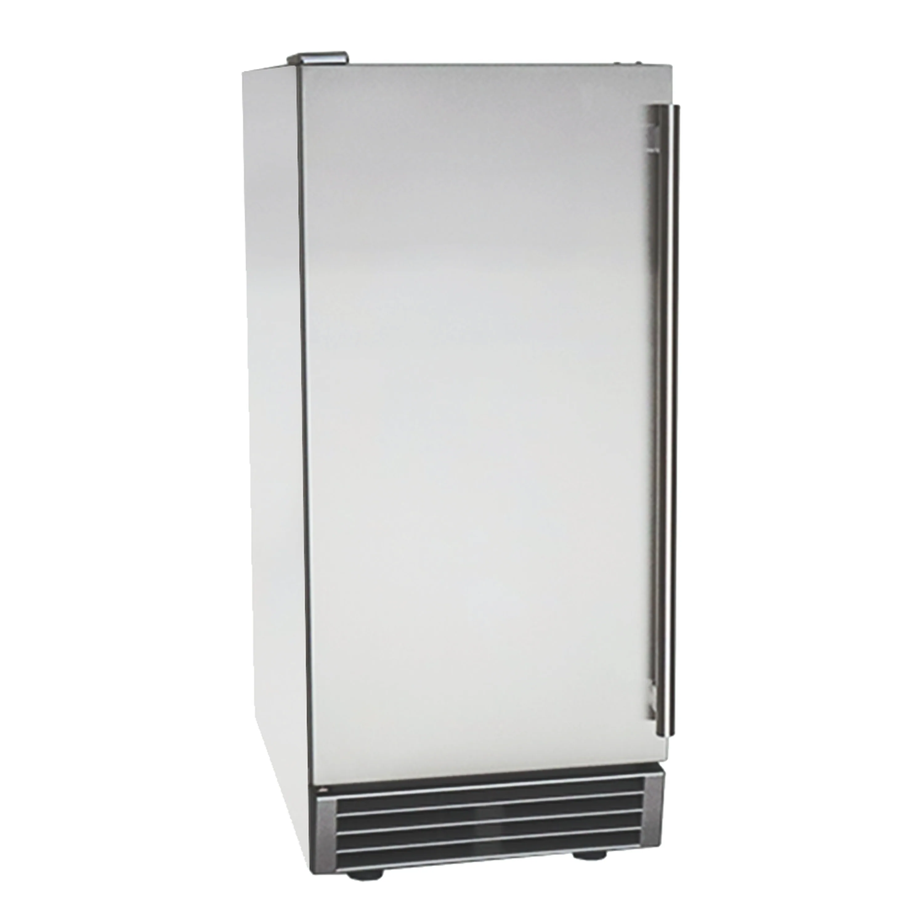 Renaissance 15-Inch Ice Maker in Stainless Steel with Reversible Hinge (REFR3) - Image 4