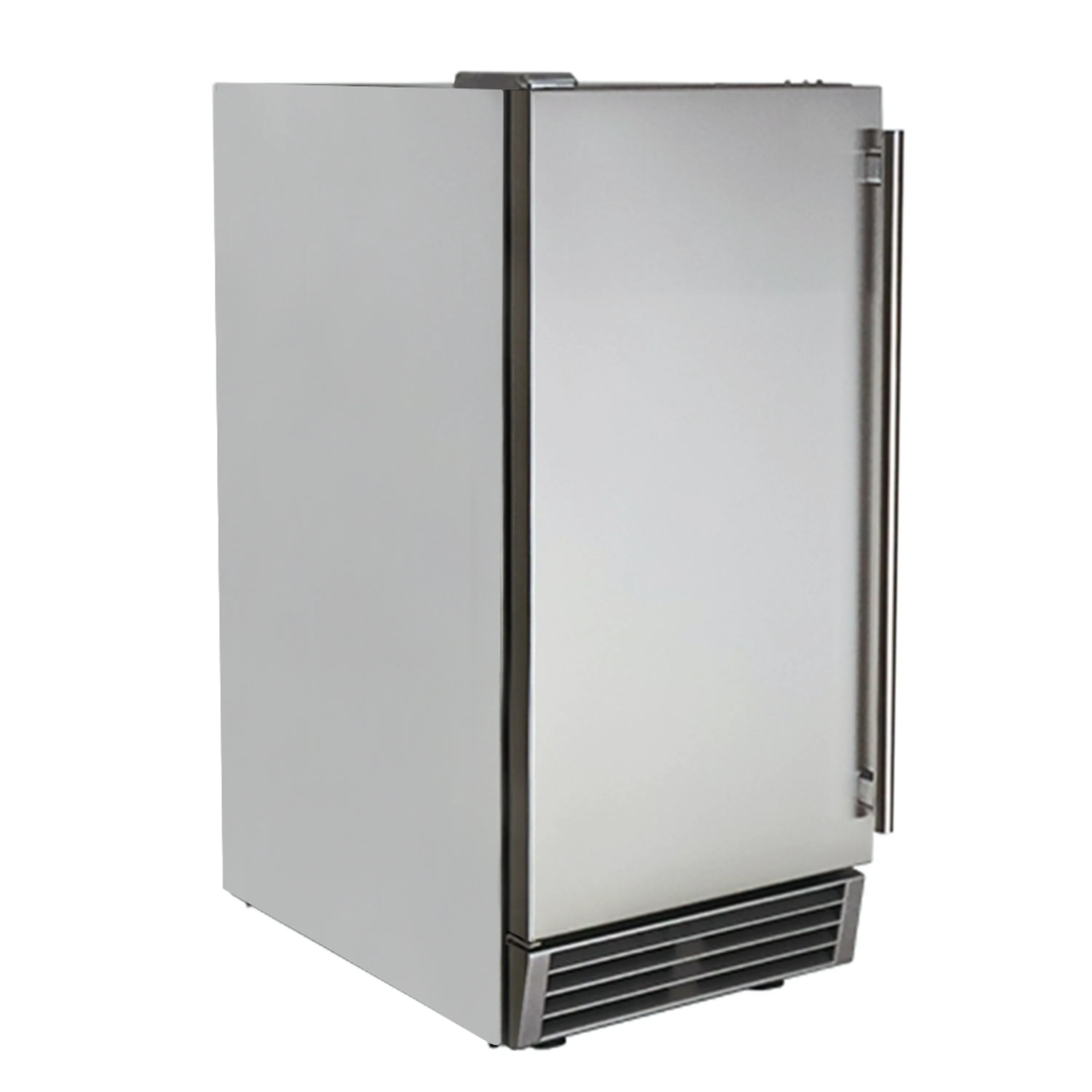 Renaissance 15-Inch Ice Maker in Stainless Steel with Reversible Hinge (REFR3) - Image 5