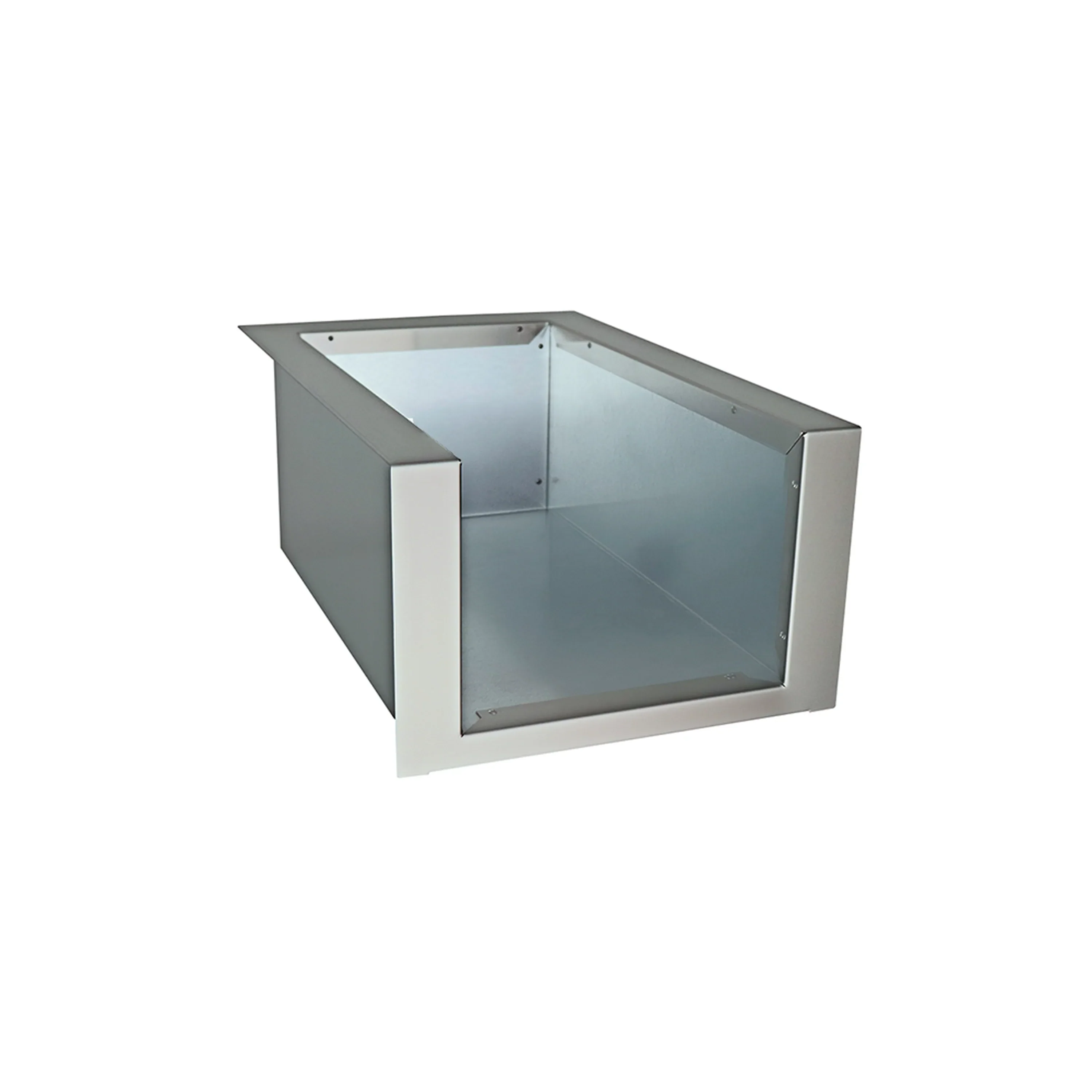 Renaissance Stainless Liner Jacket for RDB1/RDB1EL Side Burners (LJRDB1) - Image 2