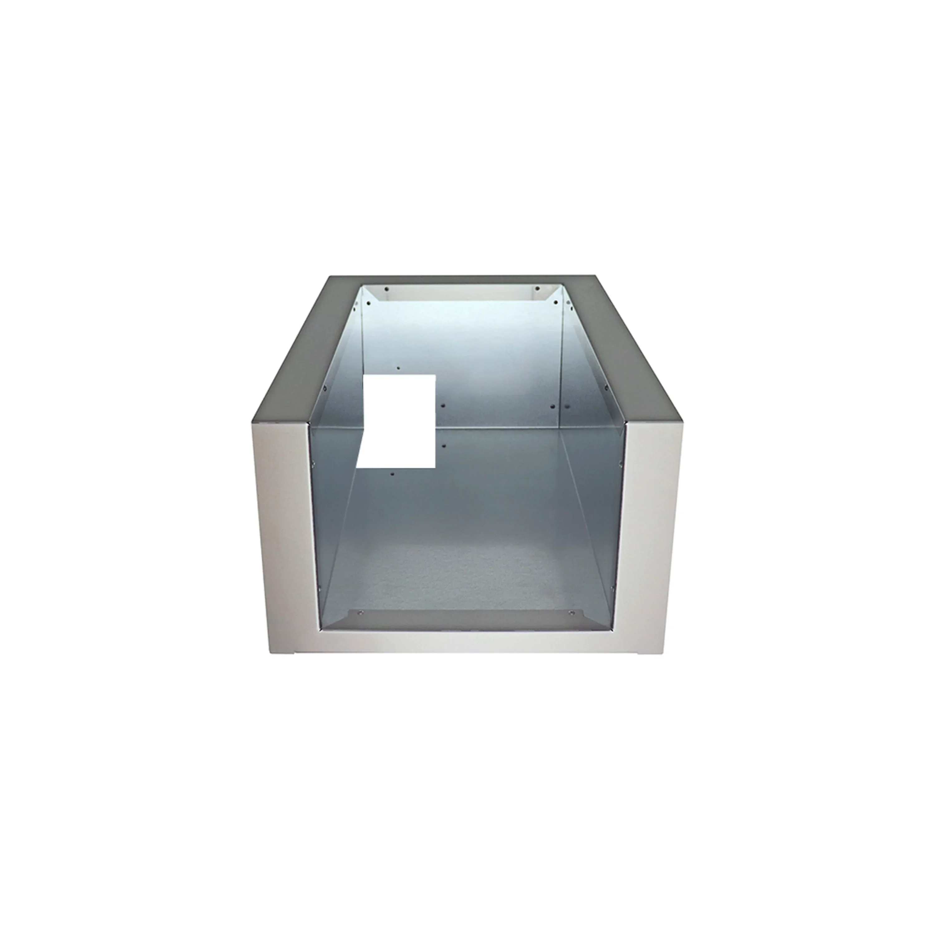 Renaissance Stainless Liner Jacket for RDB1/RDB1EL Side Burners (LJRDB1) - Image 3