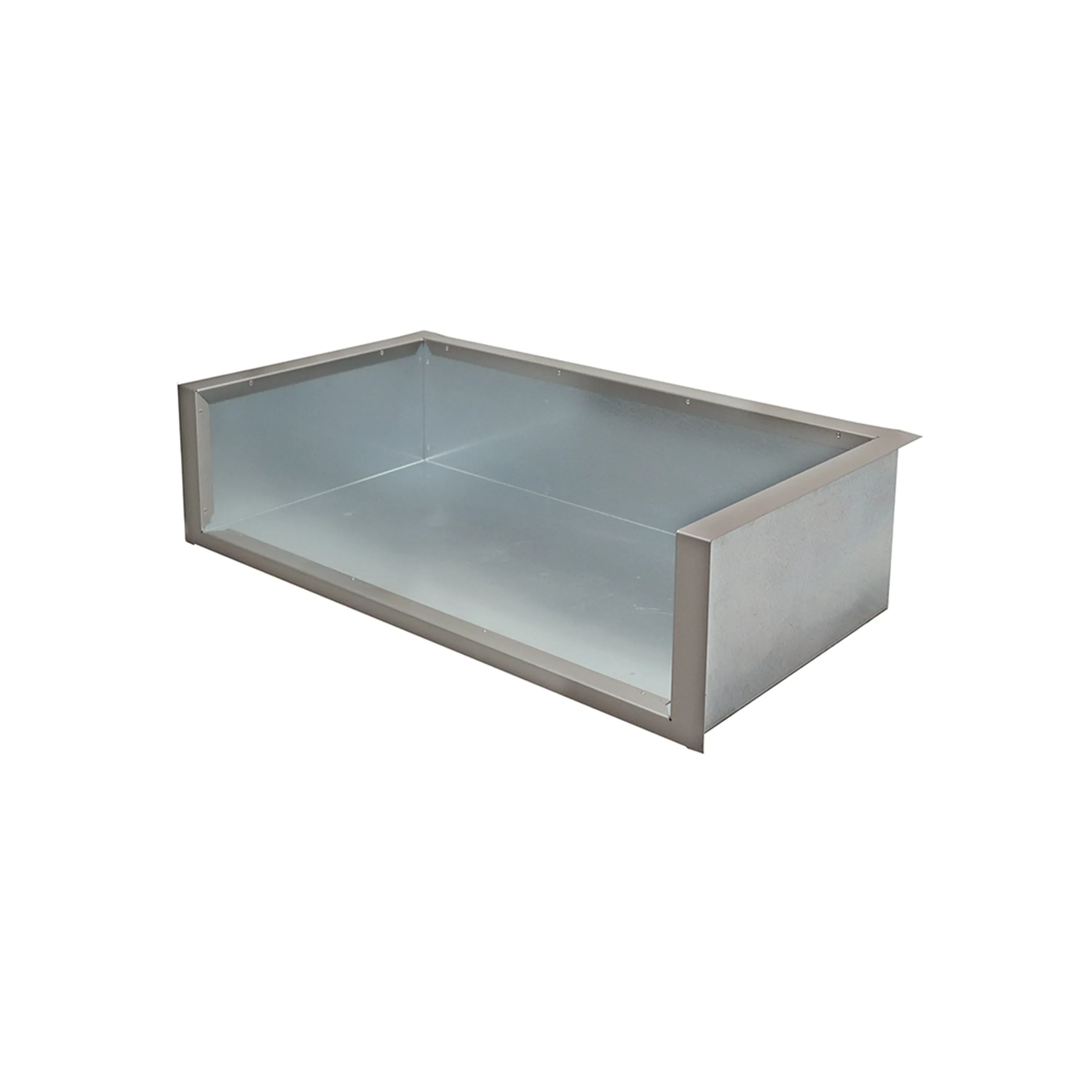 Renaissance Stainless Liner Jacket for  RJC32A, RJC32AL Grills (LJRJC32) - Image 2