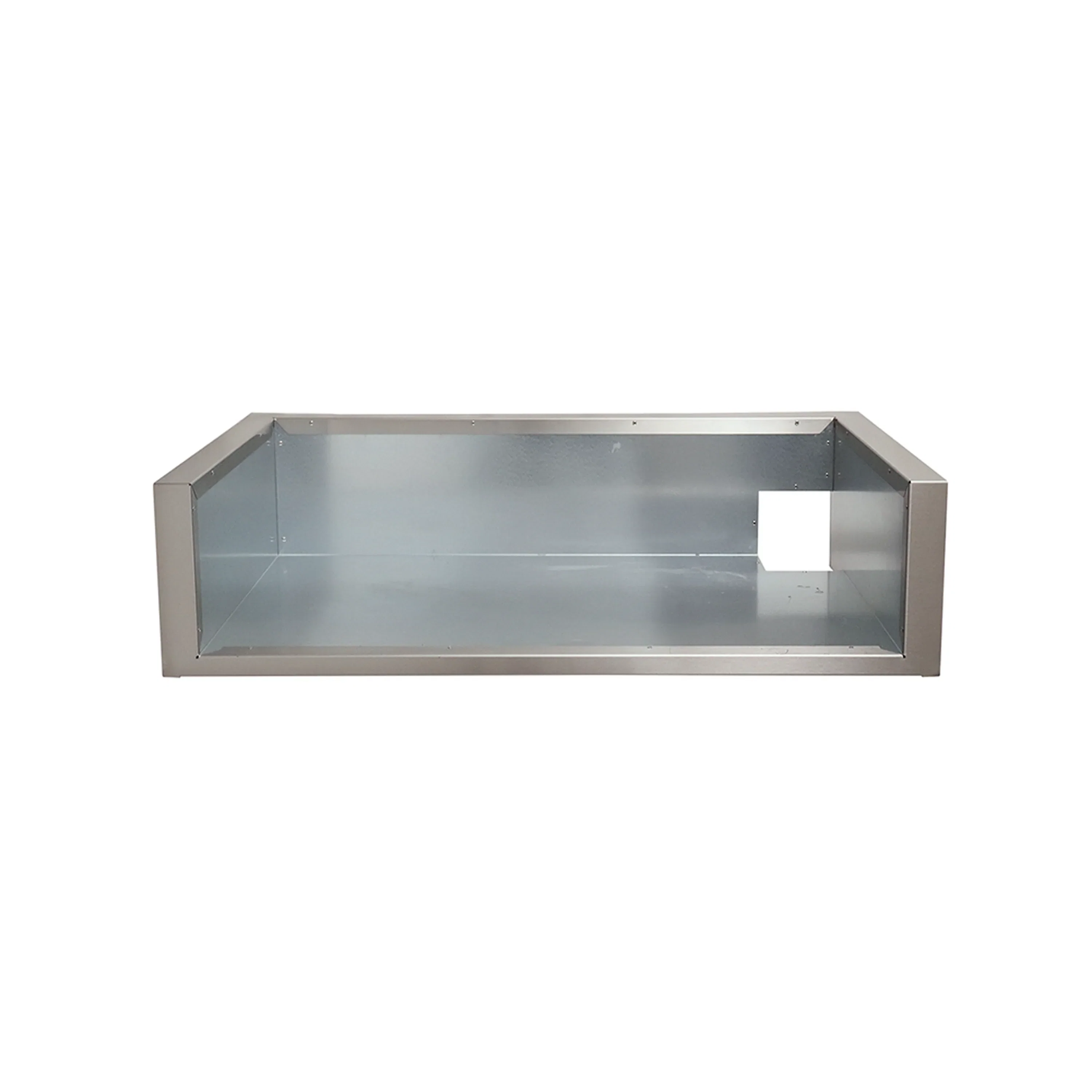 Renaissance Stainless Liner Jacket for  RJC32A, RJC32AL Grills (LJRJC32) - Image 3