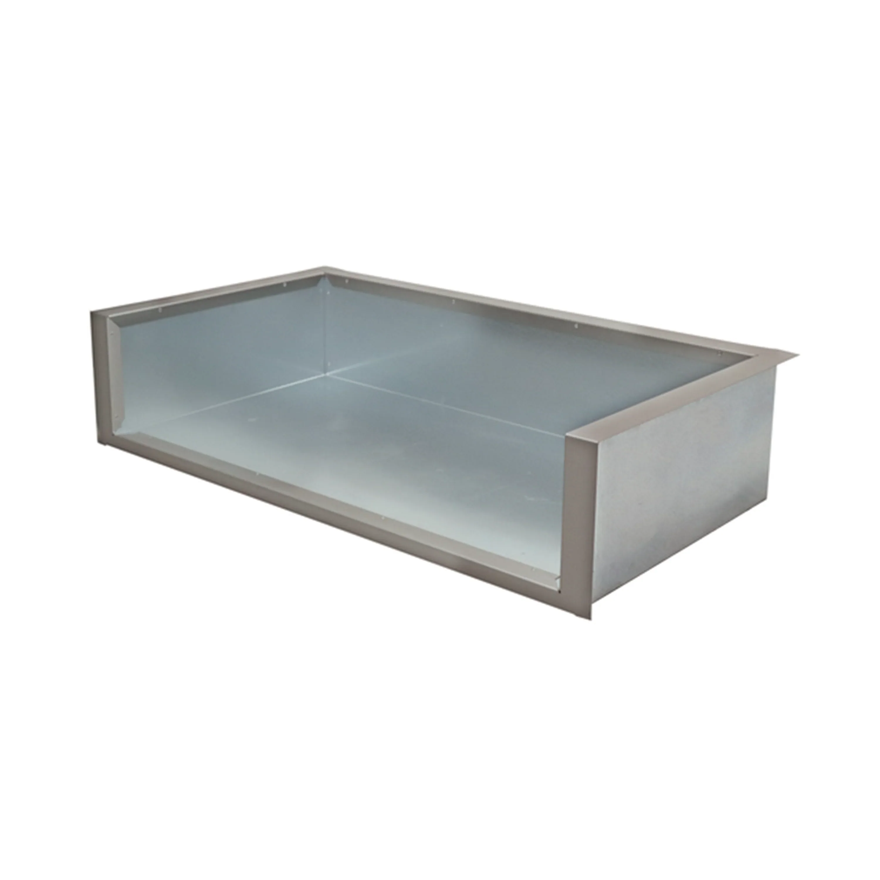 Renaissance Stainless Liner Jacket for RJC40A, RJC40AL Grills (LJRJC40) - Image 3