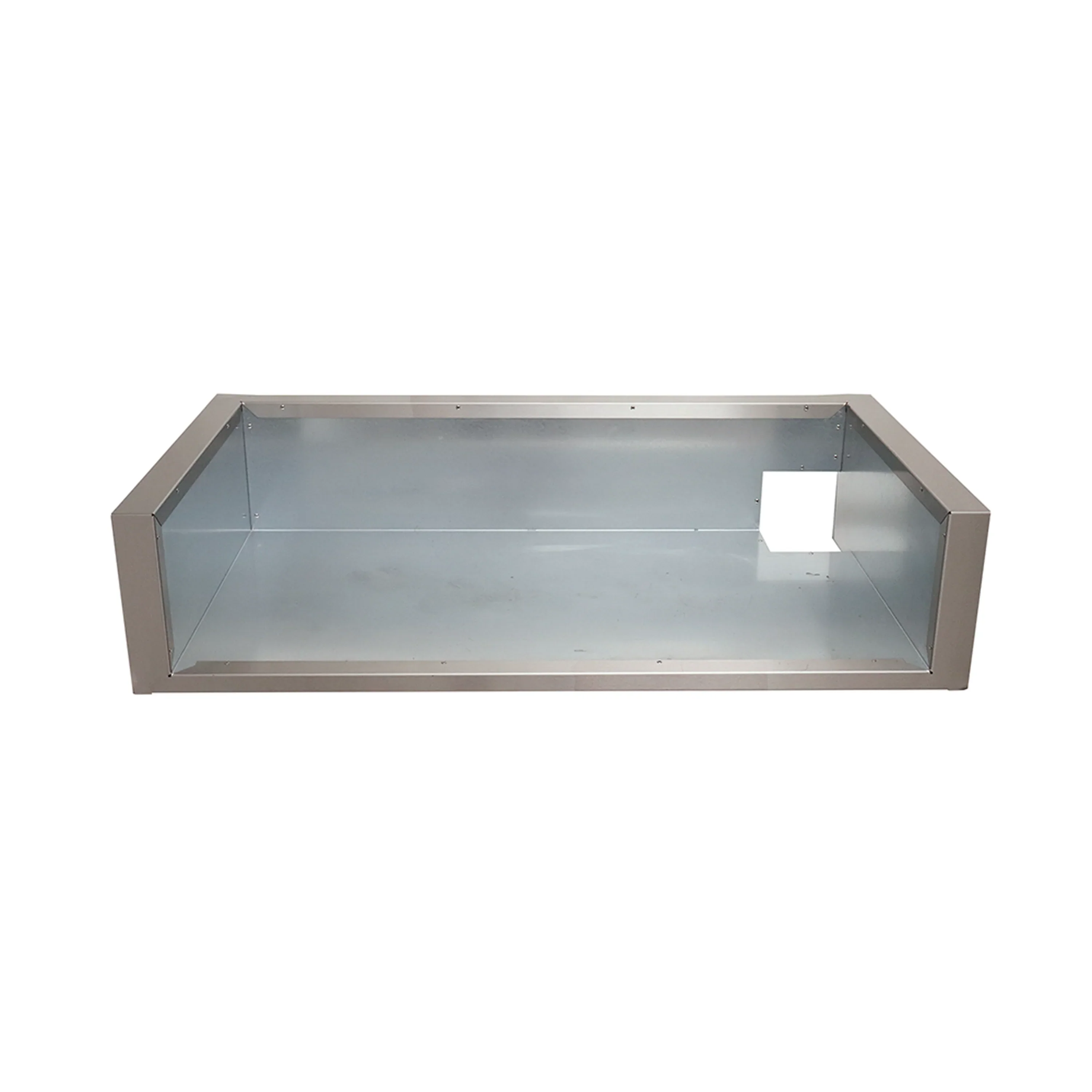 Renaissance Stainless Liner Jacket for RJC40A, RJC40AL Grills (LJRJC40) - Image 4