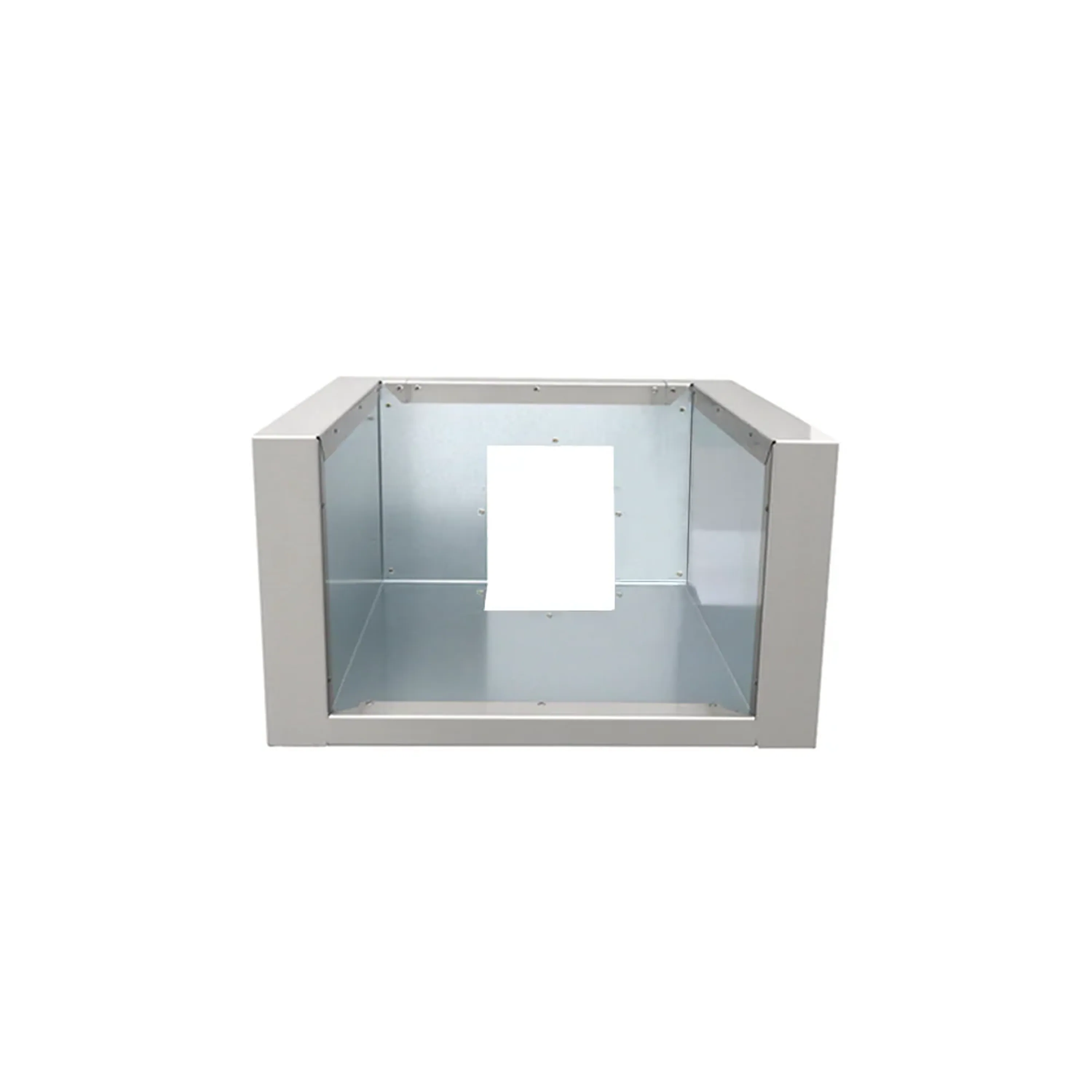 Renaissance Stainless Liner Jacket for RJCSB3A & RJCSB3AL Side Burners (LJRCSB3A) - Image 4