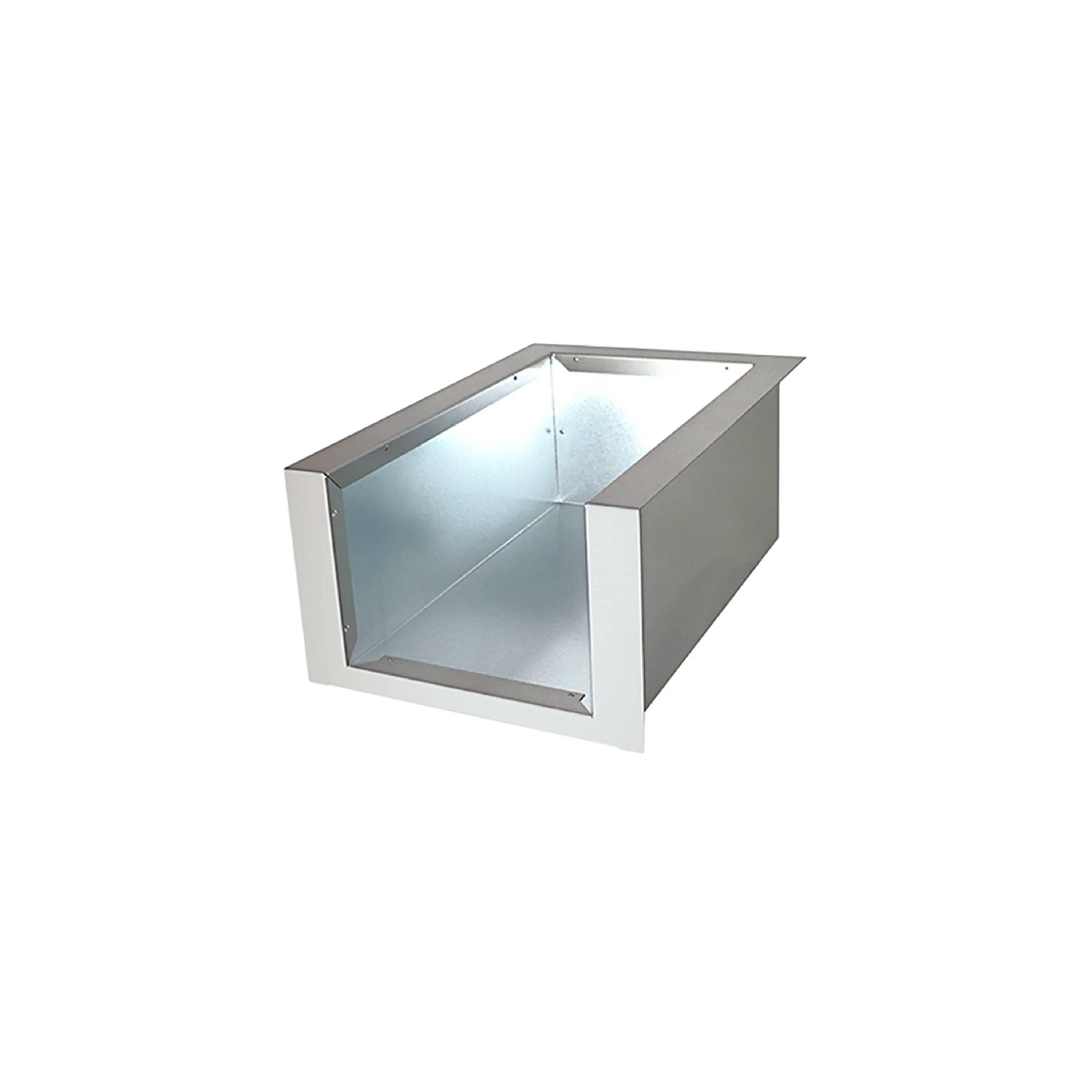 Renaissance Stainless Liner Jacket  for RJCSSB Premier Double Side Burner (LJRJCSSB) - Image 3