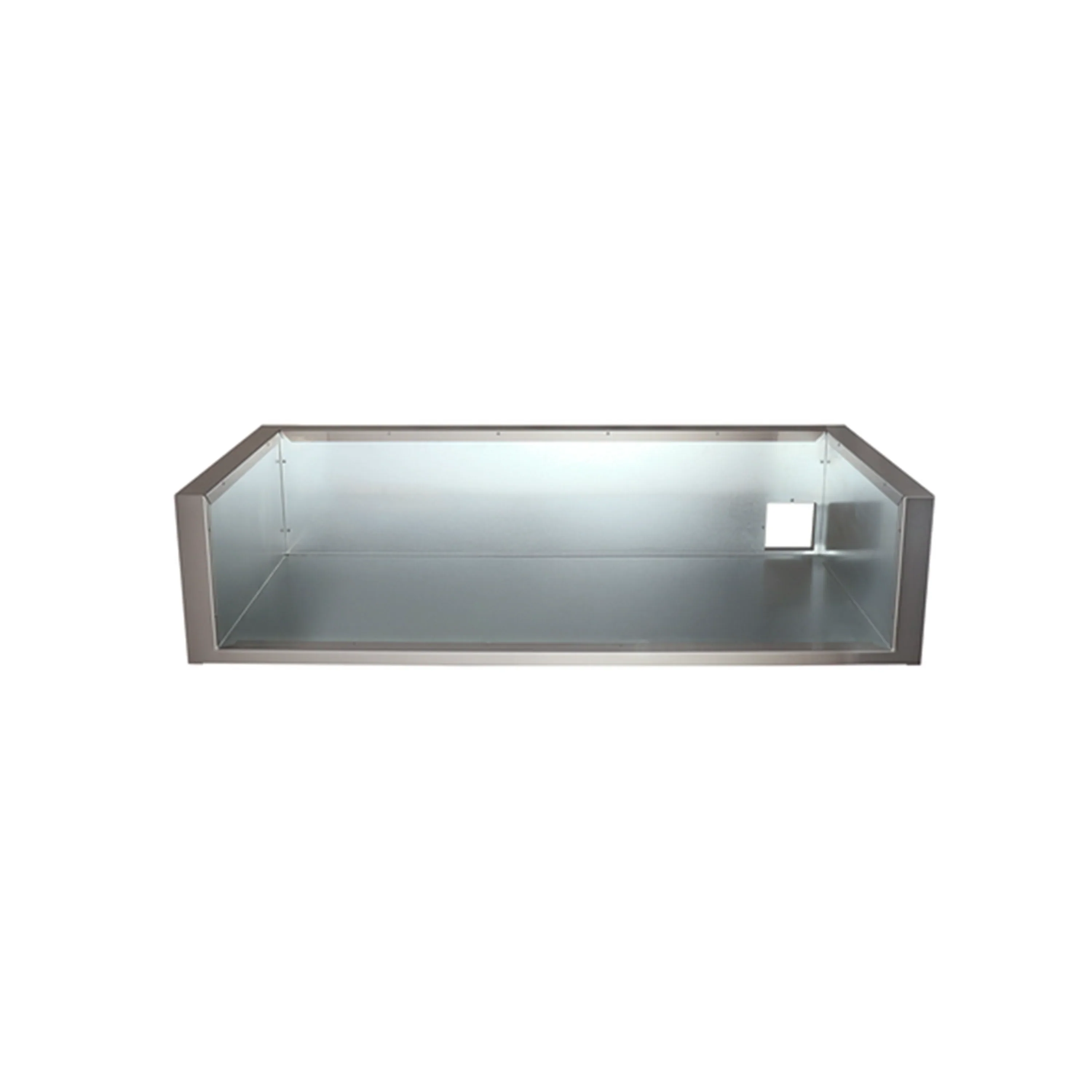 Renaissance Stainless Liner Jacket for RON30B Grill (LJRON30) - Image 3