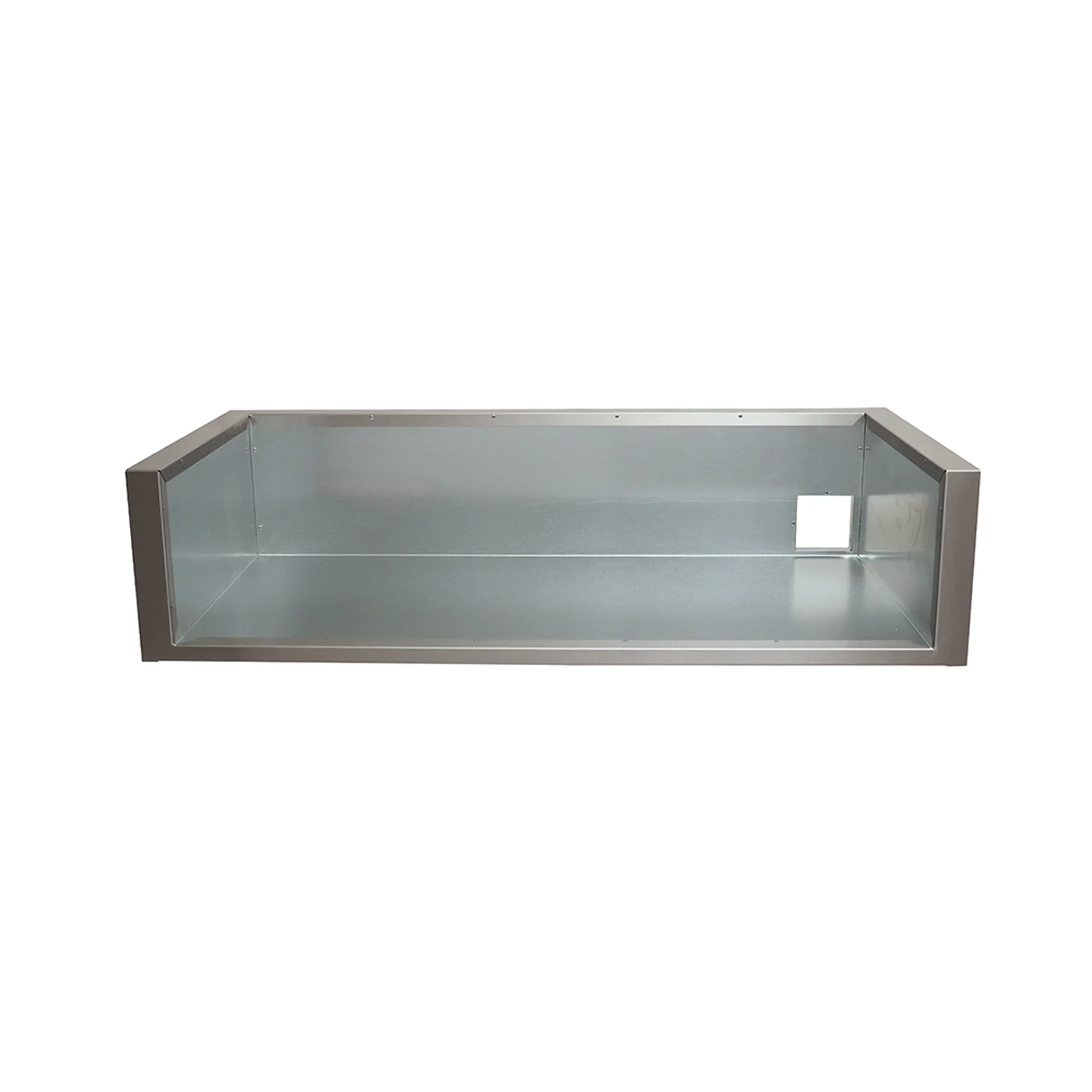 Renaissance Stainless Liner Jacket for RON38A/B Grill (LJRON38) - Image 2