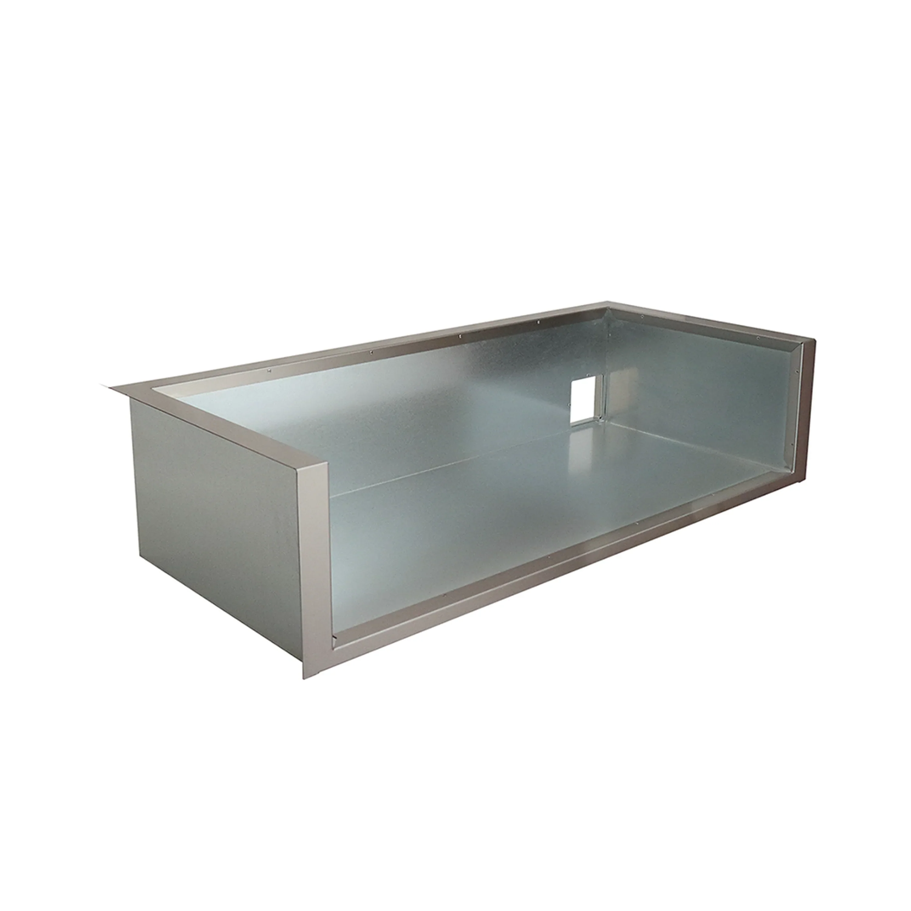Renaissance Stainless Liner Jacket for RON38A/B Grill (LJRON38) - Image 3