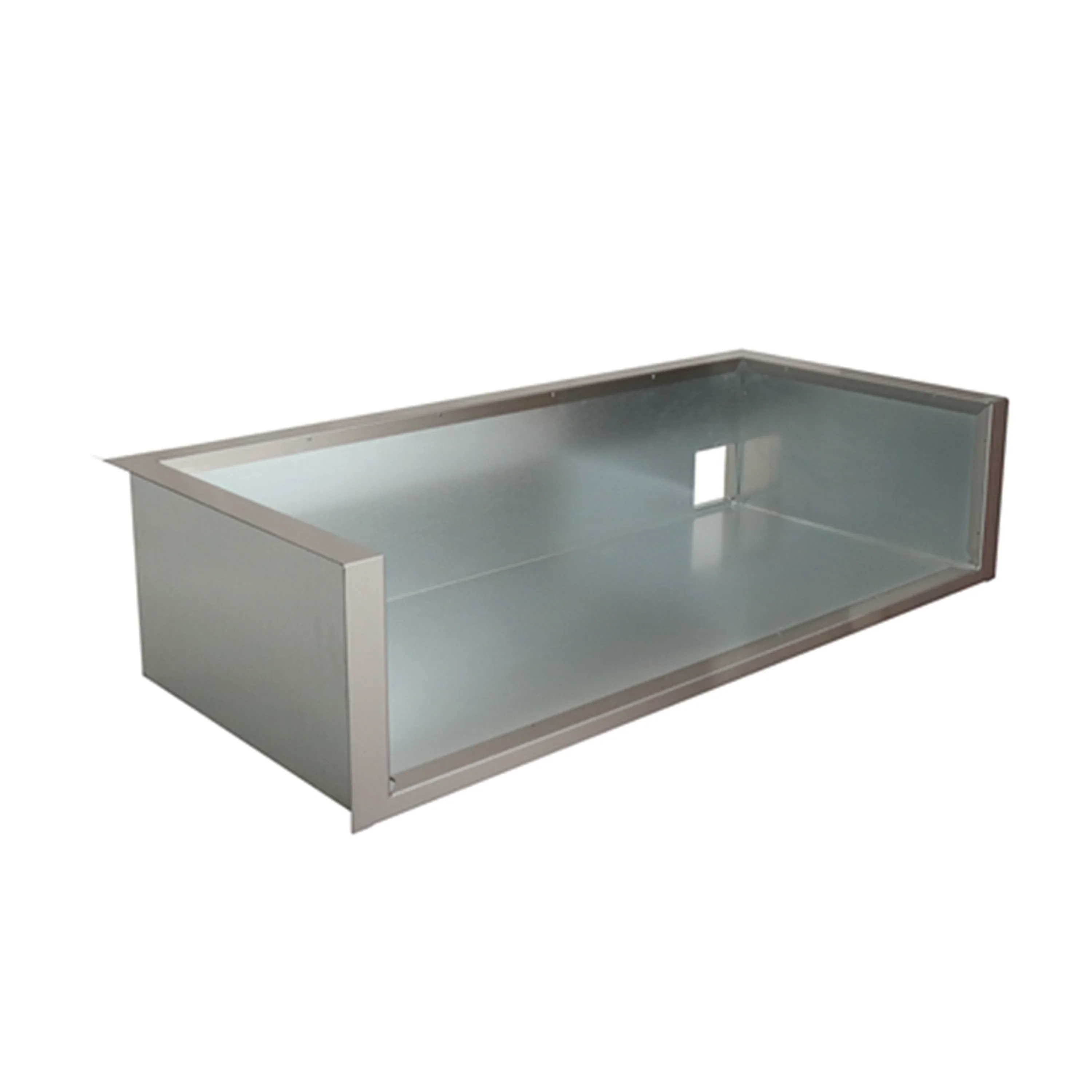 Renaissance Stainless Liner Jacket for RON42A Grill (LJRON42) - Image 2