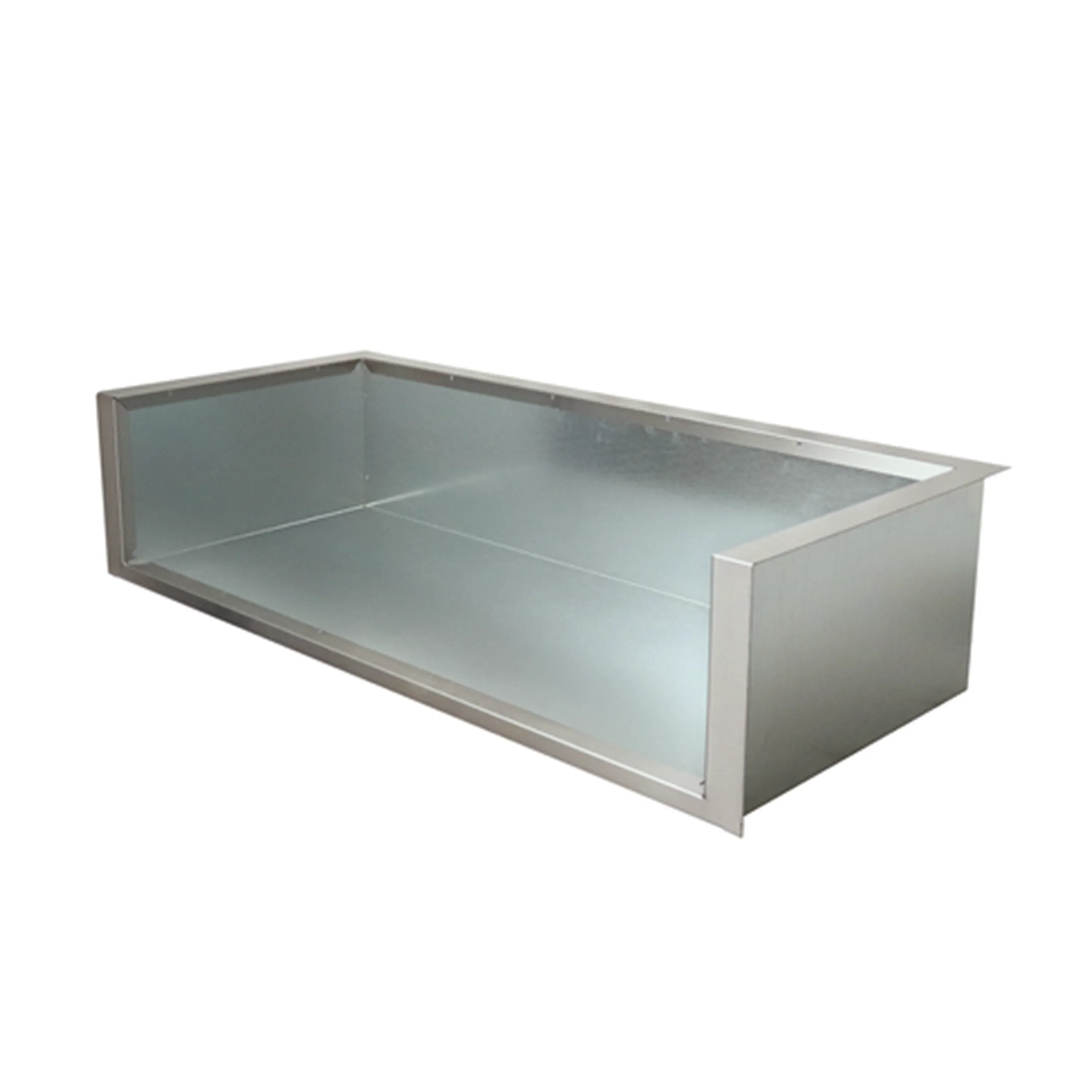 Renaissance Stainless Liner Jacket for RON42A Grill (LJRON42) - Image 3