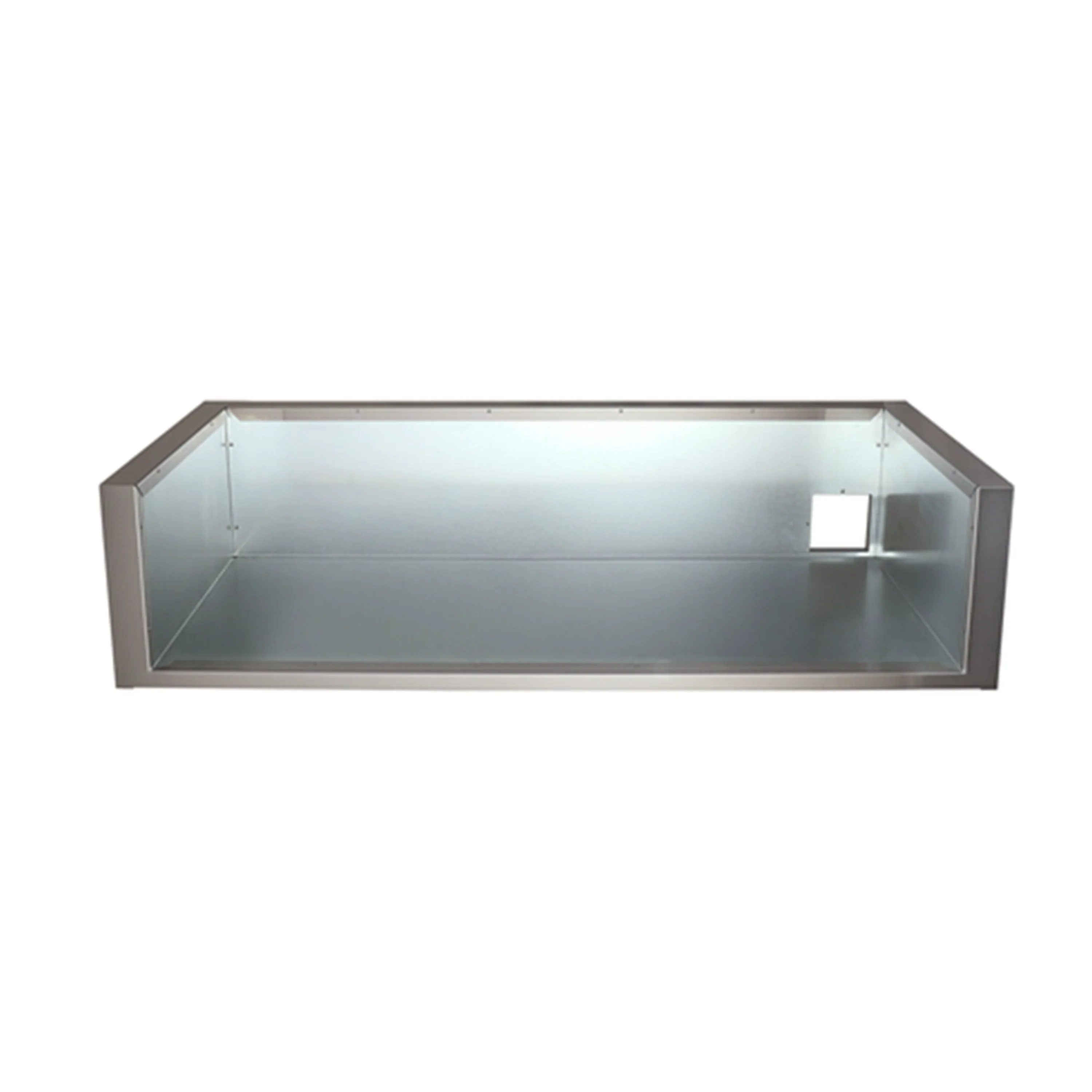 Renaissance Stainless Liner Jacket for RON42A Grill (LJRON42) - Image 4