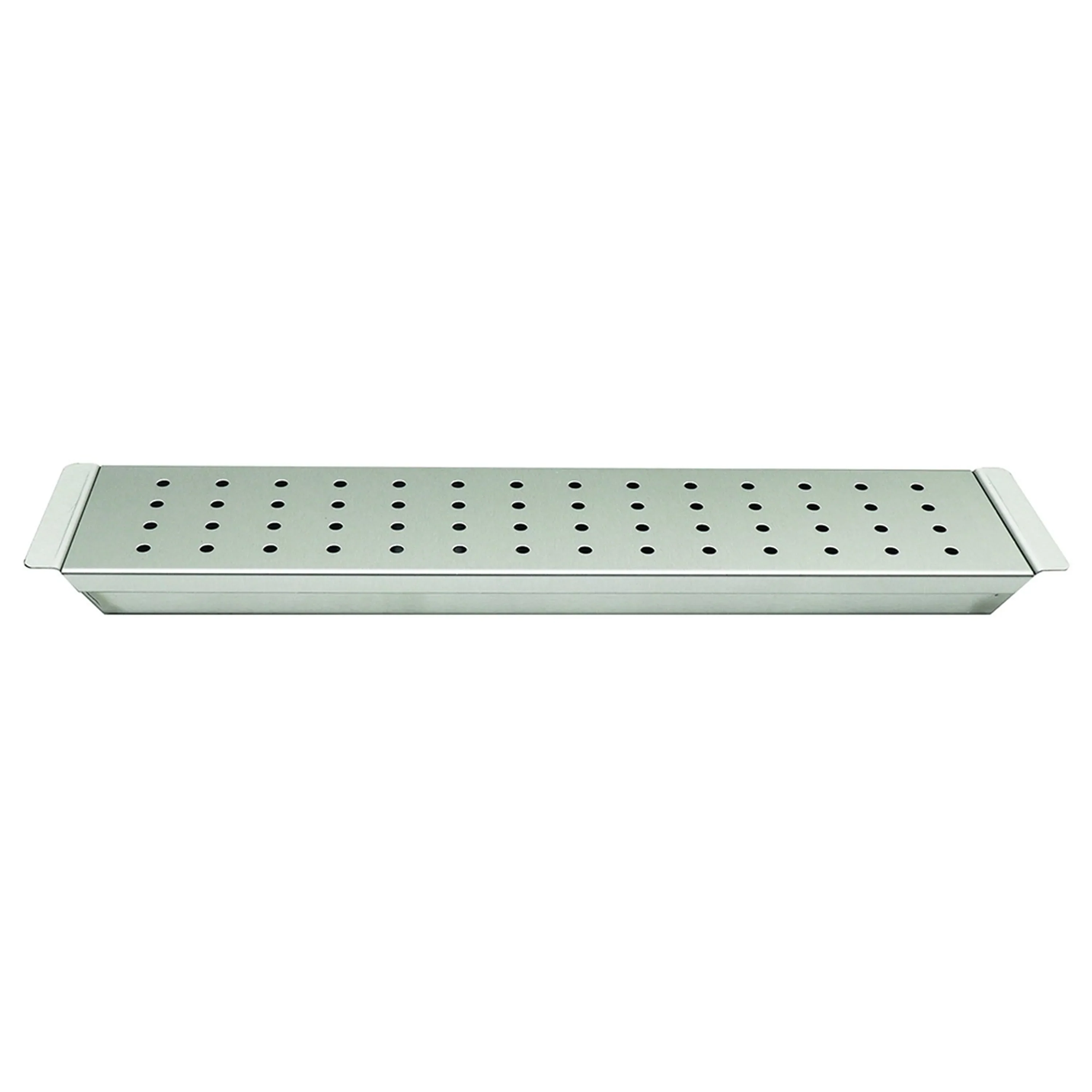Renaissance Stainless Steel Smoker Tray for RON30A/B, RON38A/B, RON42A Grills (RST3042) - Image 4