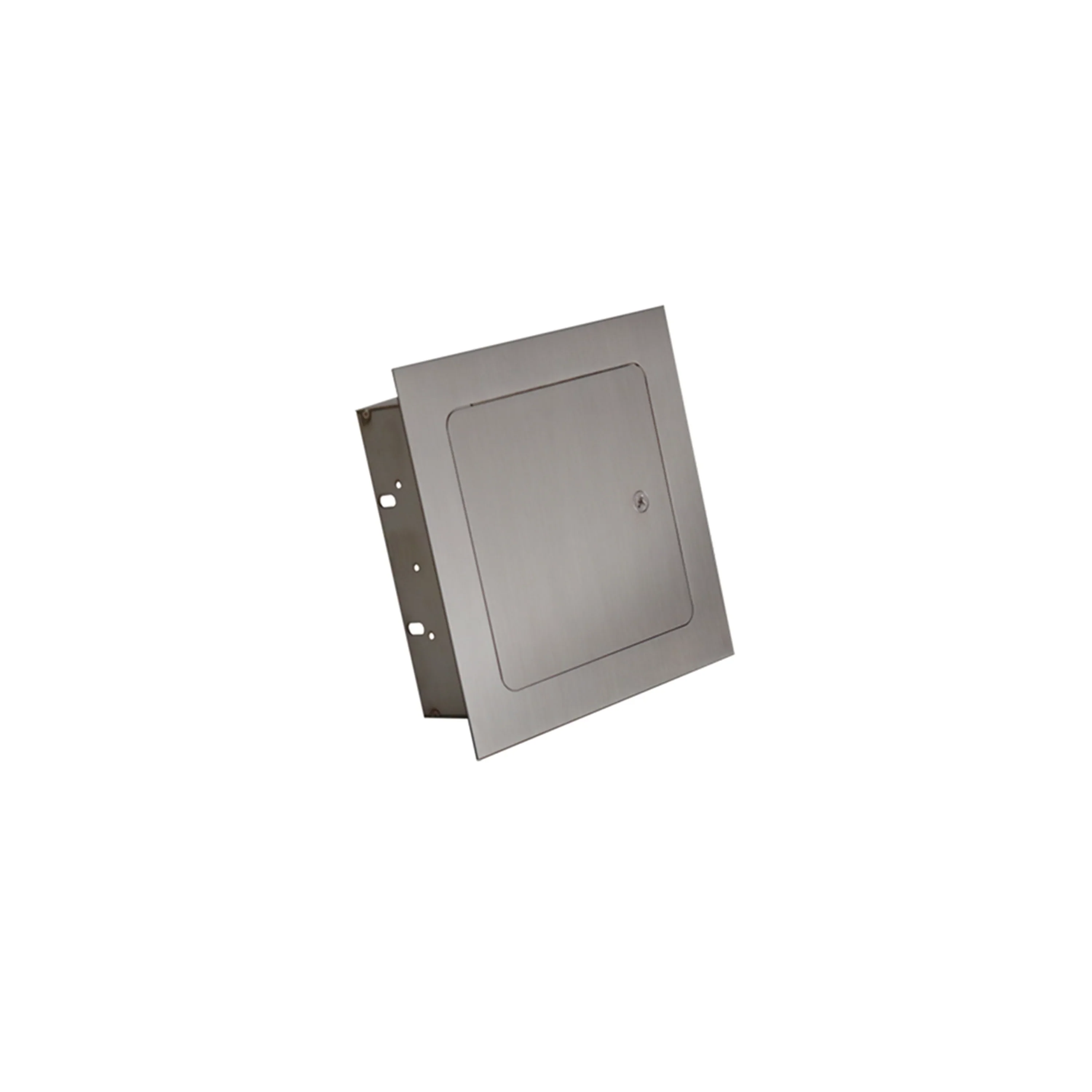 Renaissance 6 x 6-Inch Recessed Access Door in Stainless Steel (RAD66) - Image 3