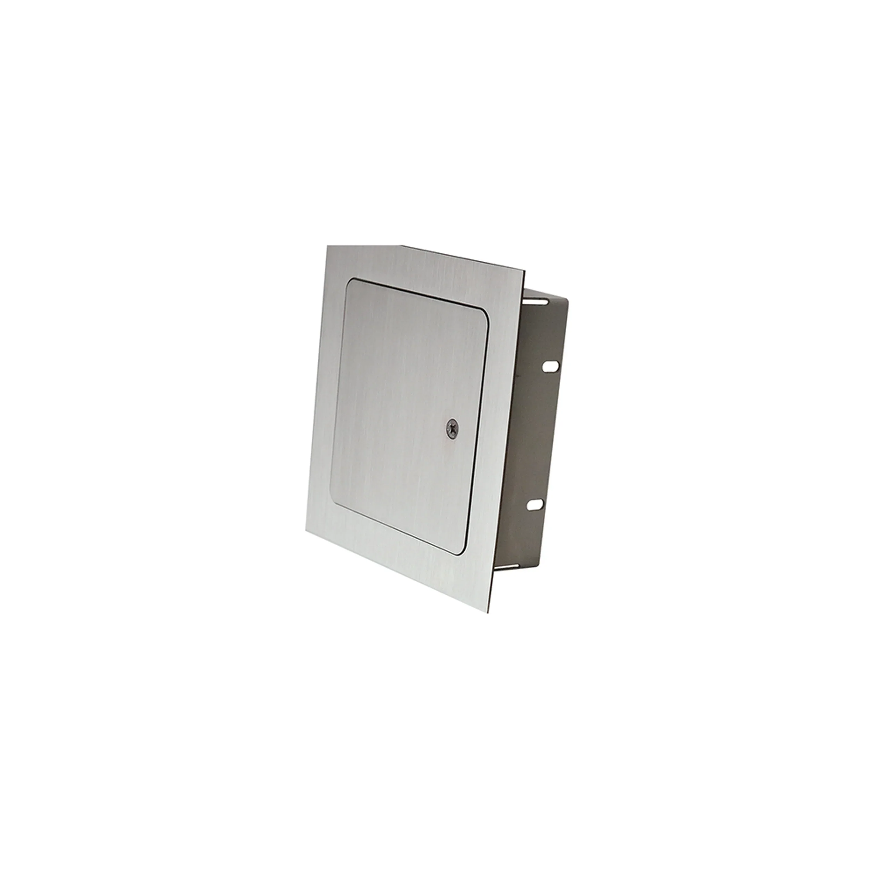 Renaissance 6 x 6-Inch Recessed Access Door in Stainless Steel (RAD66) - Image 4