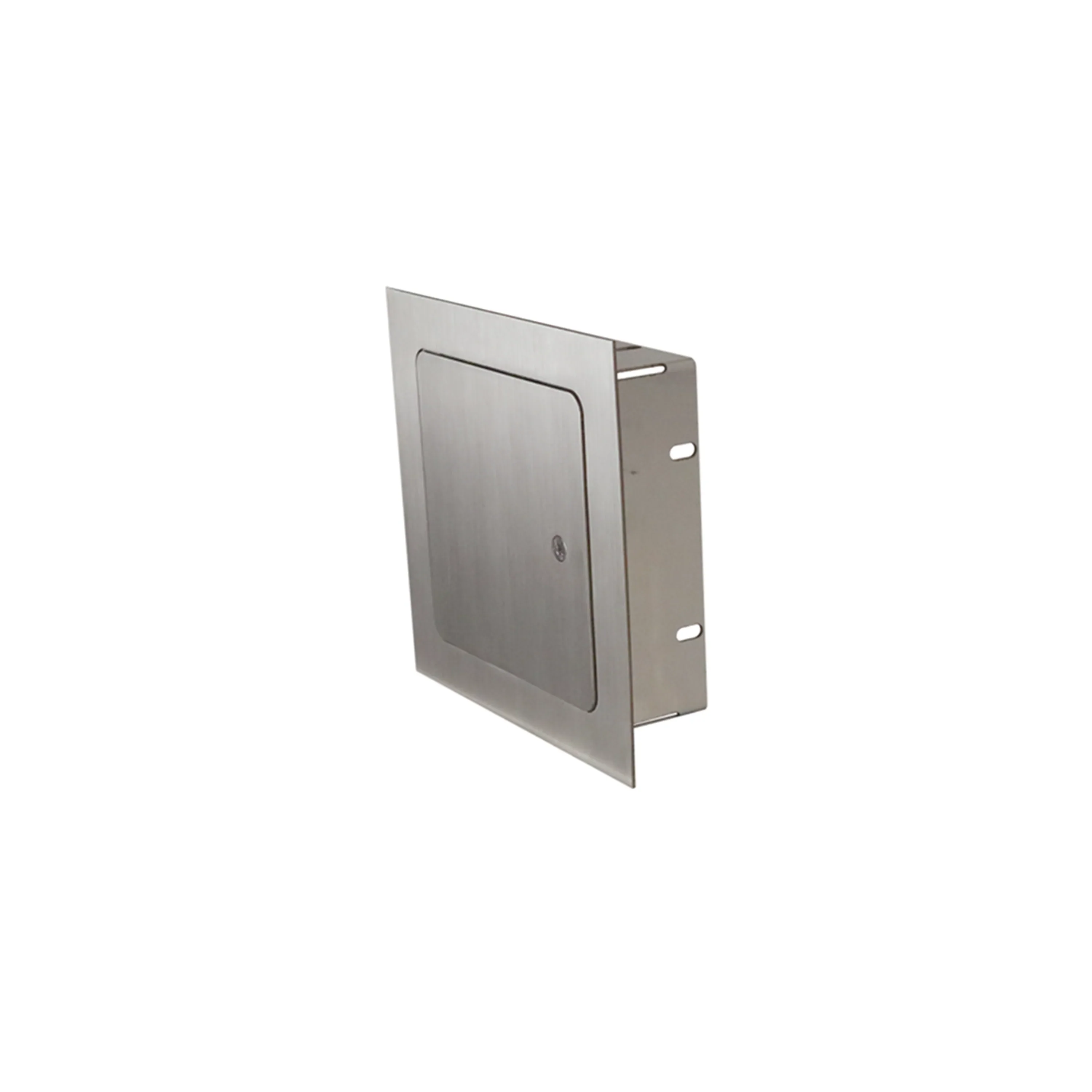Renaissance 6 x 6-Inch Recessed Access Door in Stainless Steel (RAD66) - Image 5
