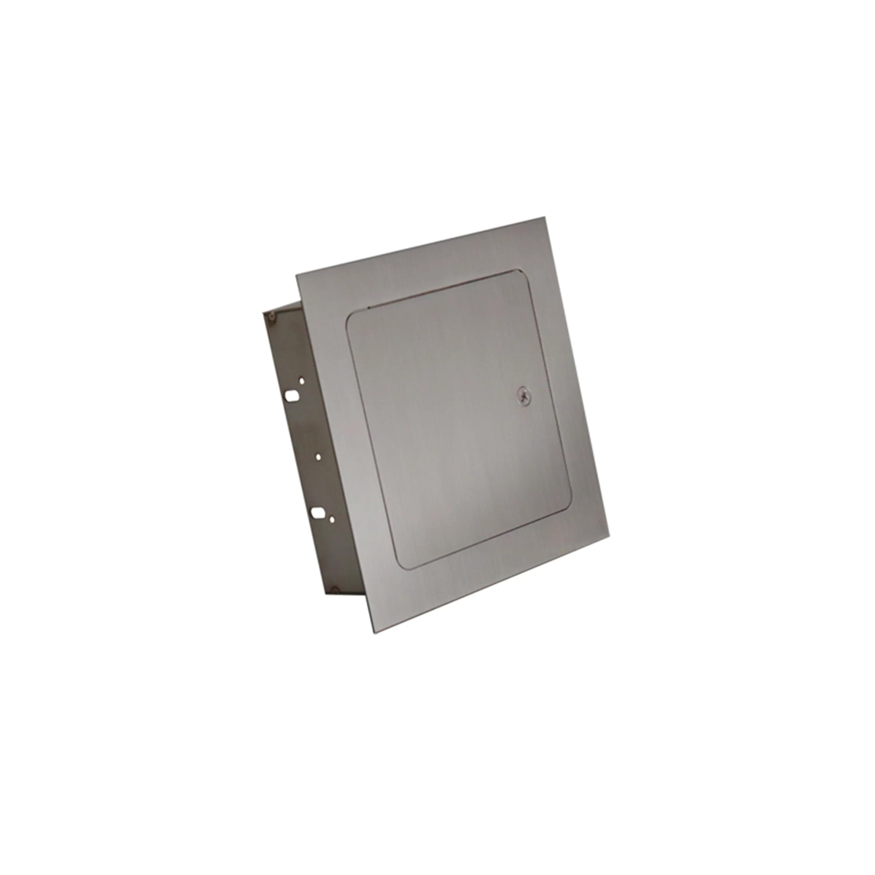 Renaissance 8x8-Inch Recessed Access Door in Stainless Steel (RAD88) - Image 3
