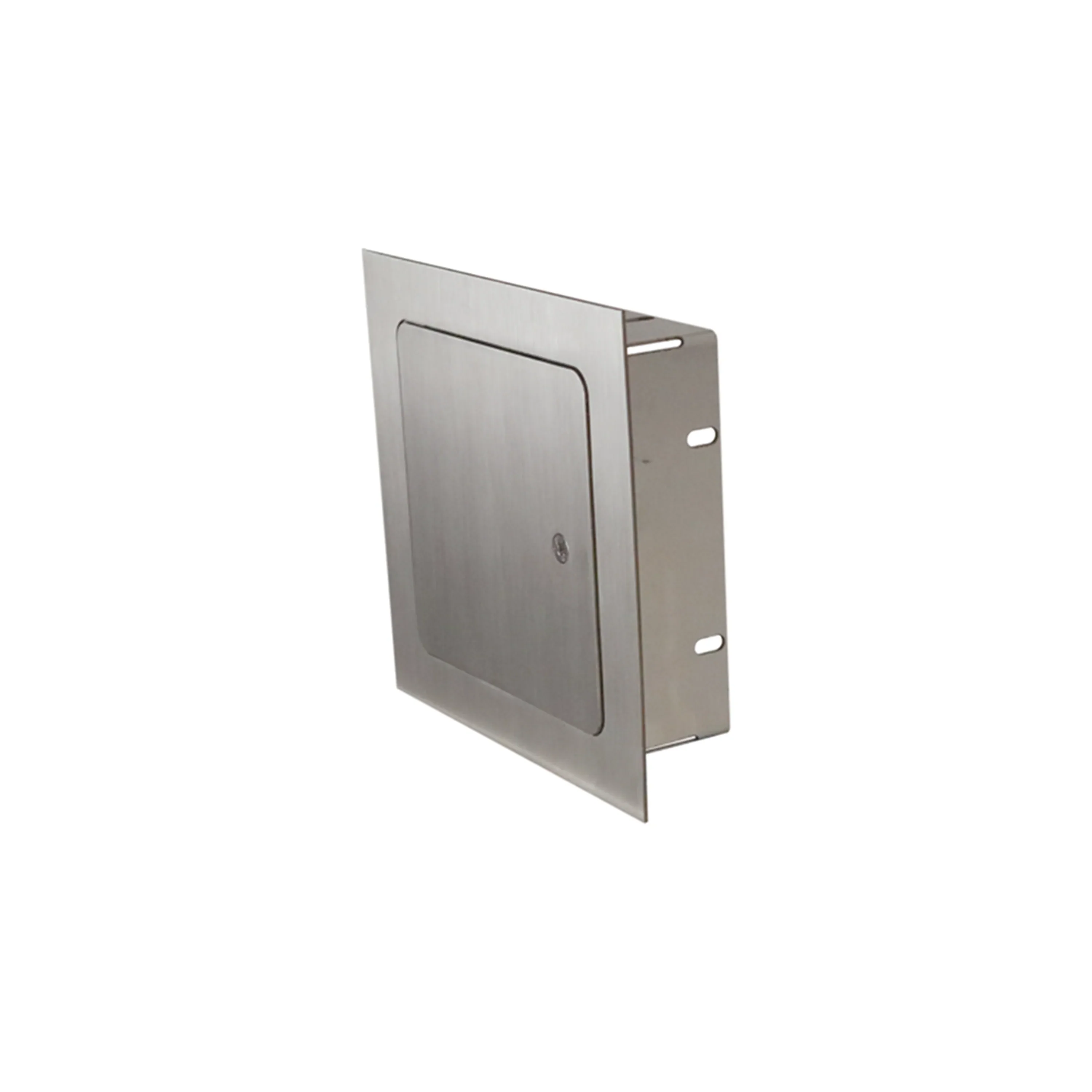 Renaissance 8x8-Inch Recessed Access Door in Stainless Steel (RAD88) - Image 6