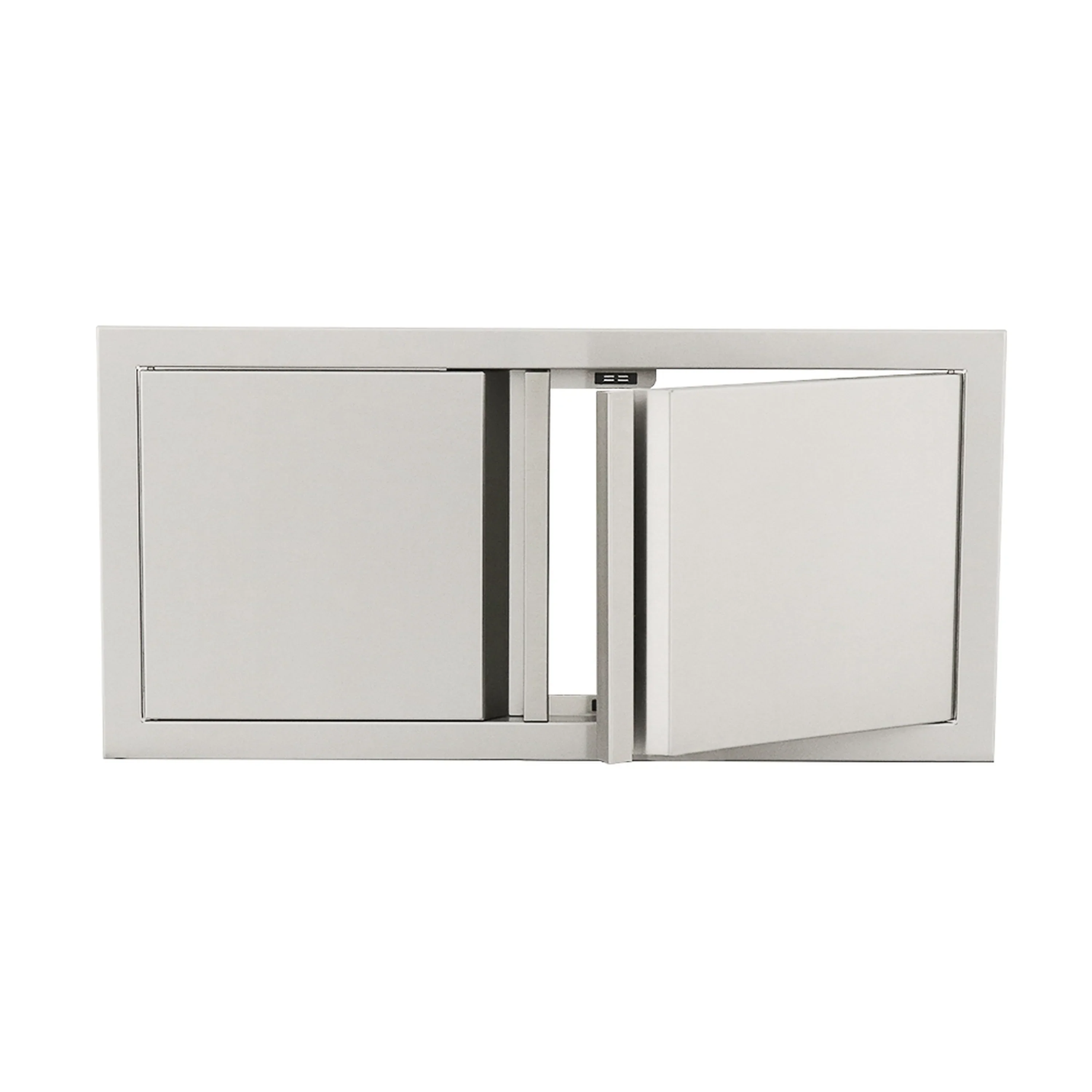 Renaissance Valiant Low Profile Double Door-Soft Close (VDD3SC) - Image 2