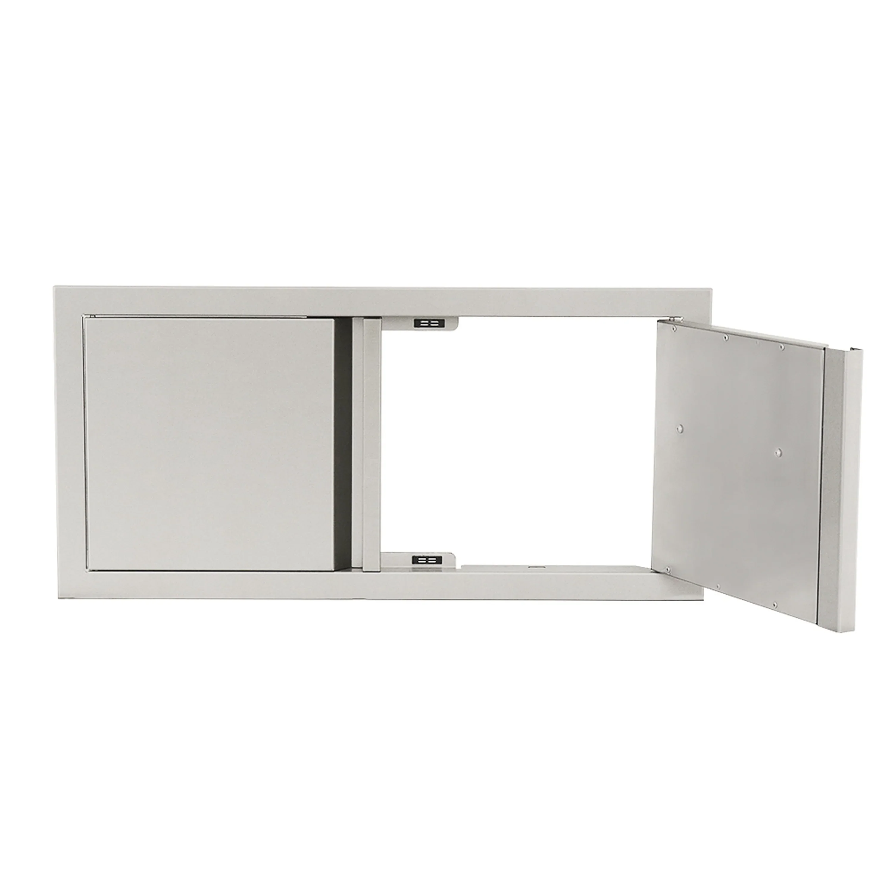 Renaissance Valiant Low Profile Double Door-Soft Close (VDD3SC) - Image 4