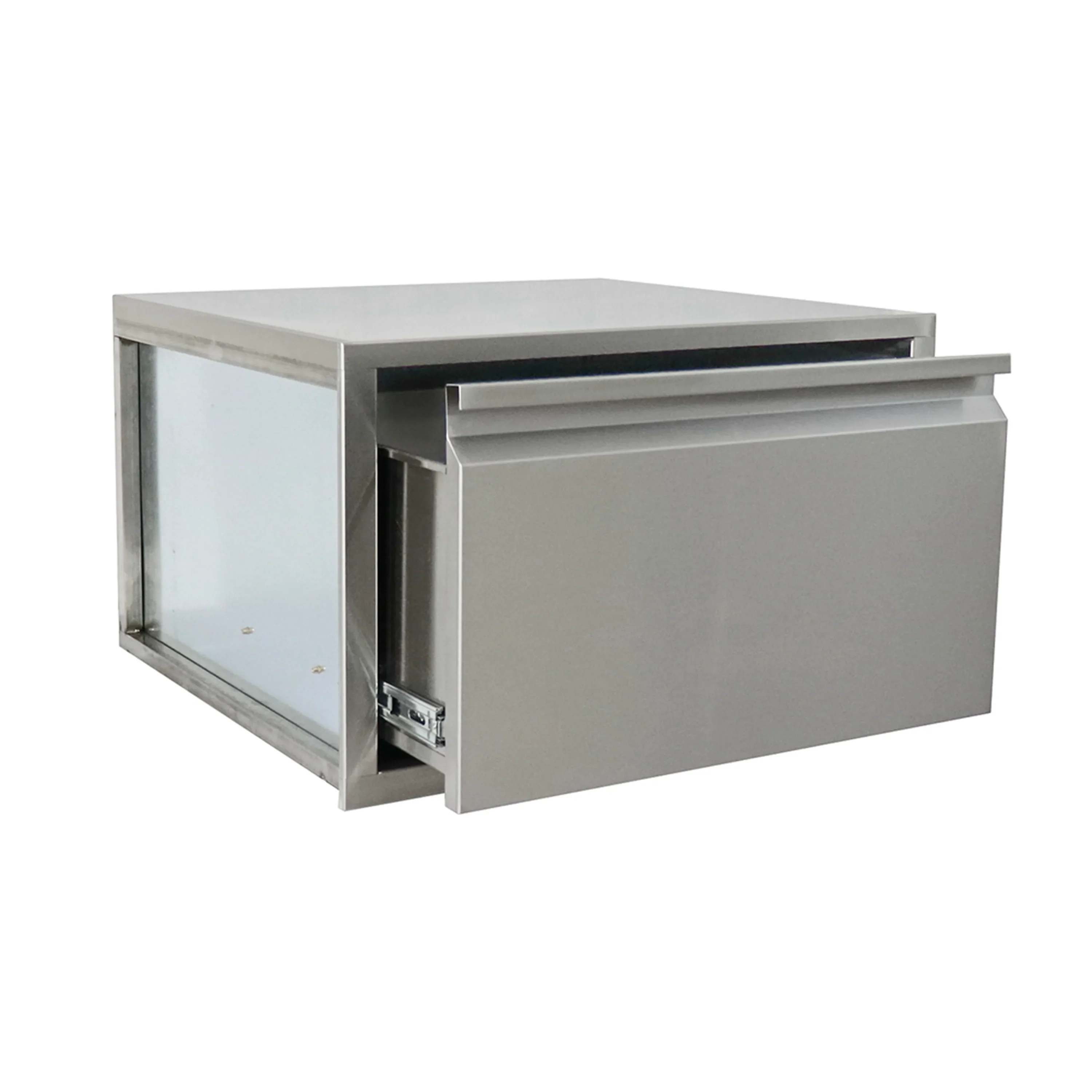 Renaissance Valiant Stainless Under Kamado Drawer/Shelf (VLSD1) - Image 2