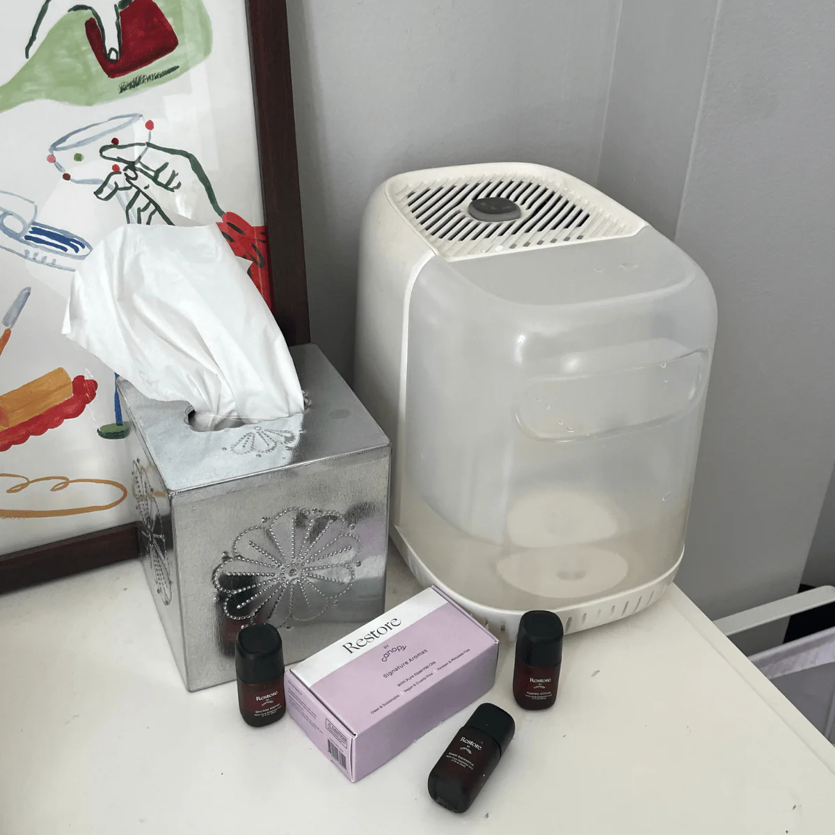 Canopy Restore Aroma Kit With Pure Essential Oils - Image 5