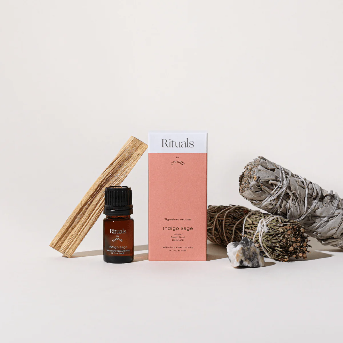 Canopy Rituals Aroma Kit With Pure Essential Oils - Image 6