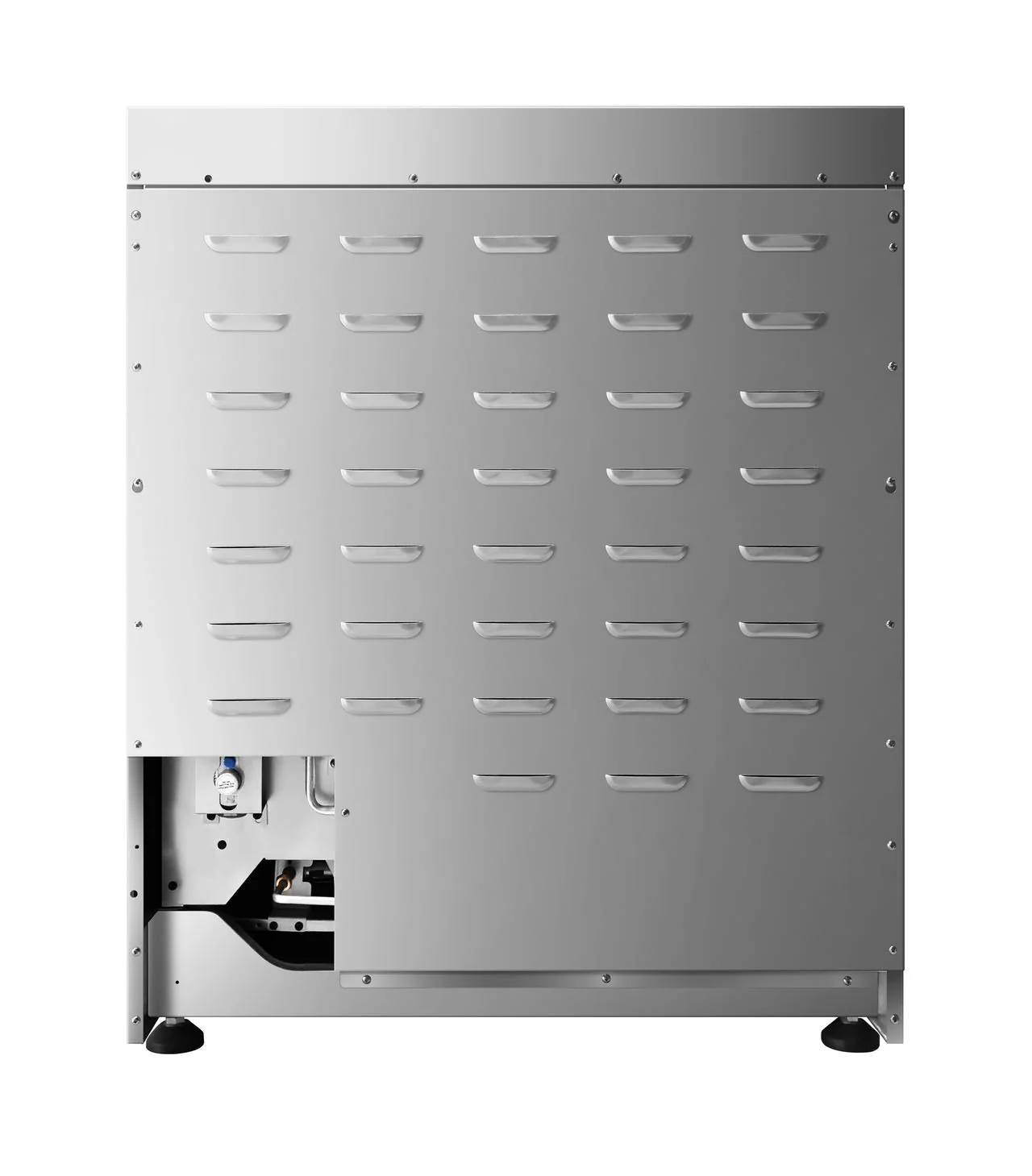 ROBAM 30-Inch Gas Range with 5 Burners in Stainless Steel (7GG11) - Image 9
