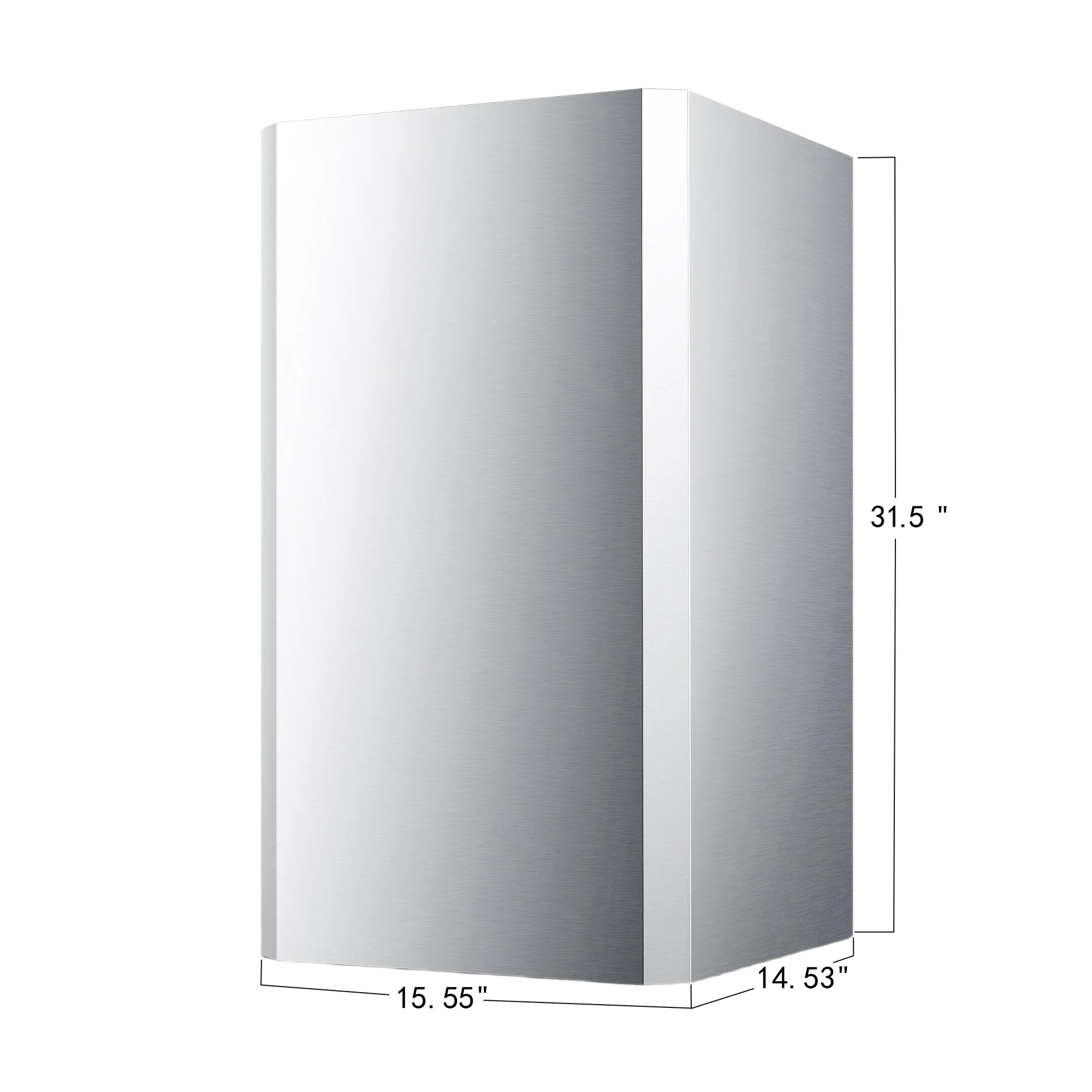 ROBAM Chimney Extension for 88H3S - Image 2