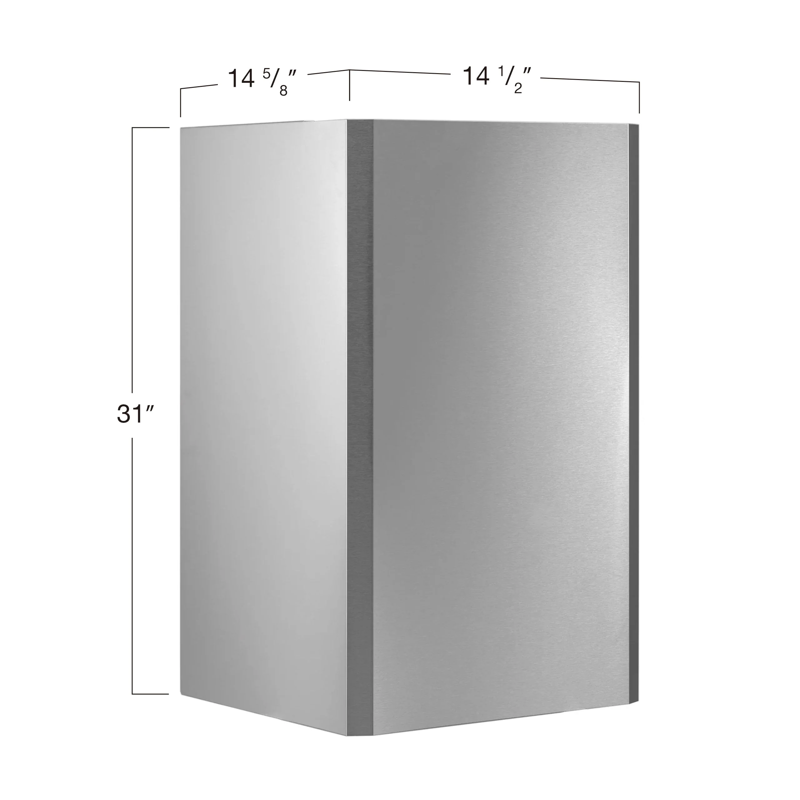 ROBAM Chimney Extension for A837 - Image 2
