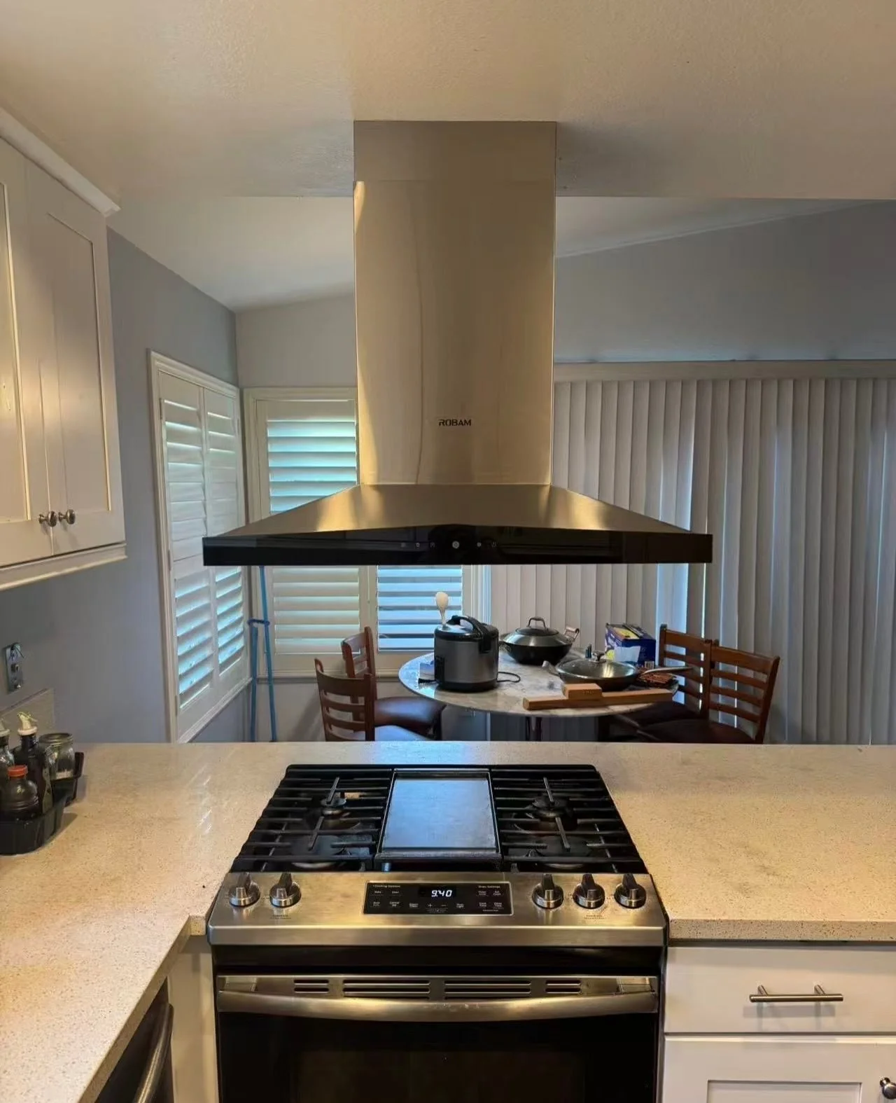 ROBAM Chimney Extension for A837 - Image 3